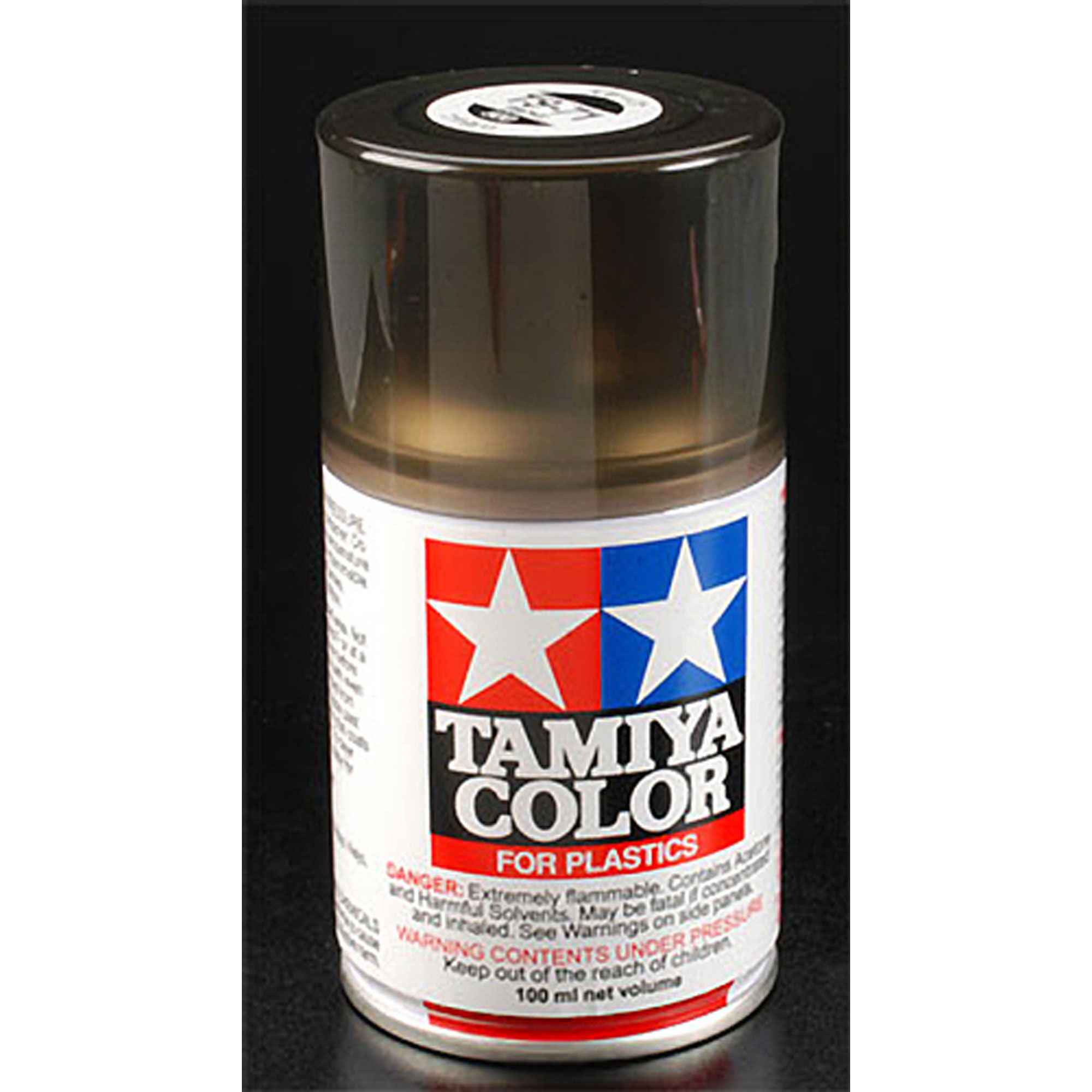 Tamiya Spray Lacquer TS-71 Smoke
