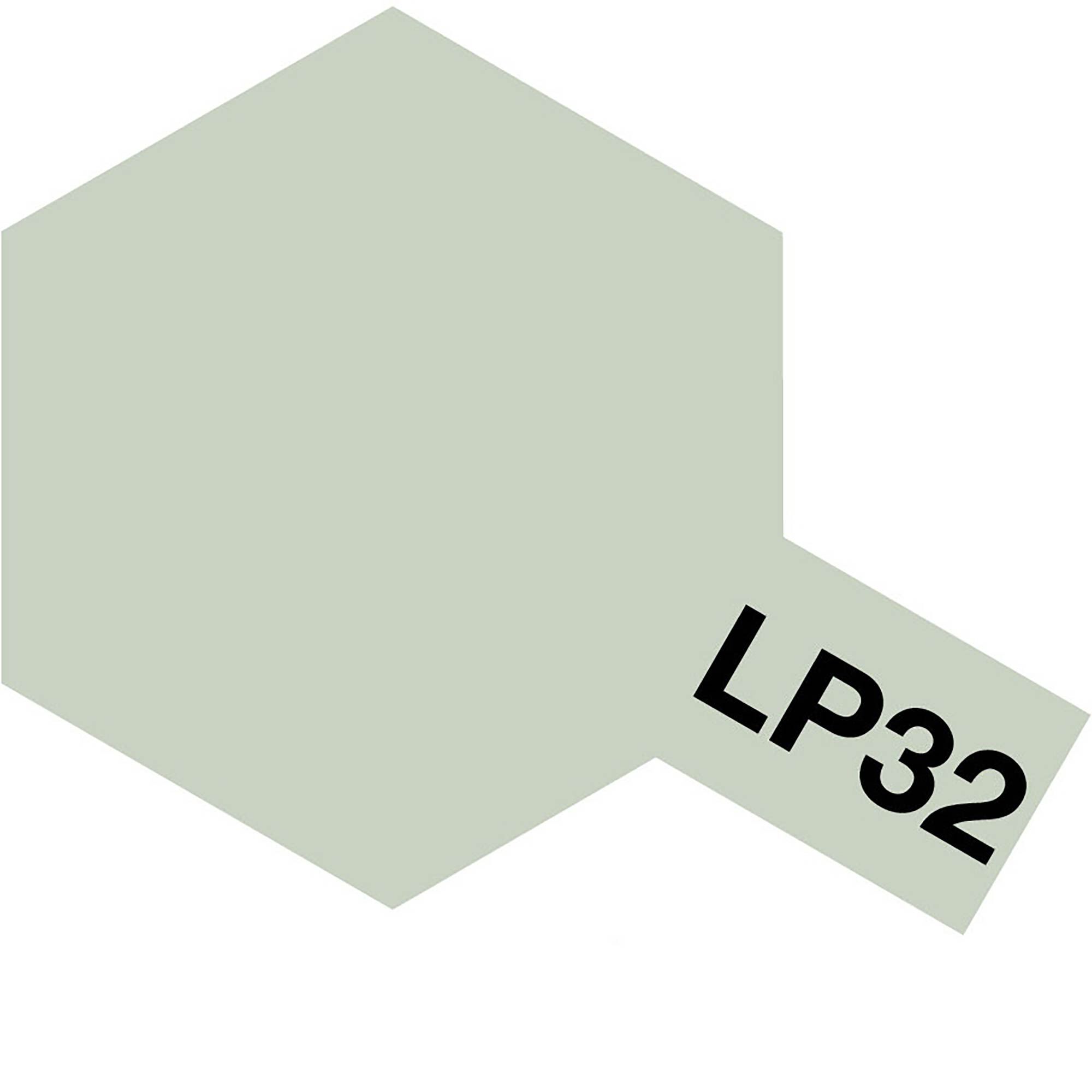 Tamiya Lacquer Paint, LP-32 Light Gray (IJN), 10 mL