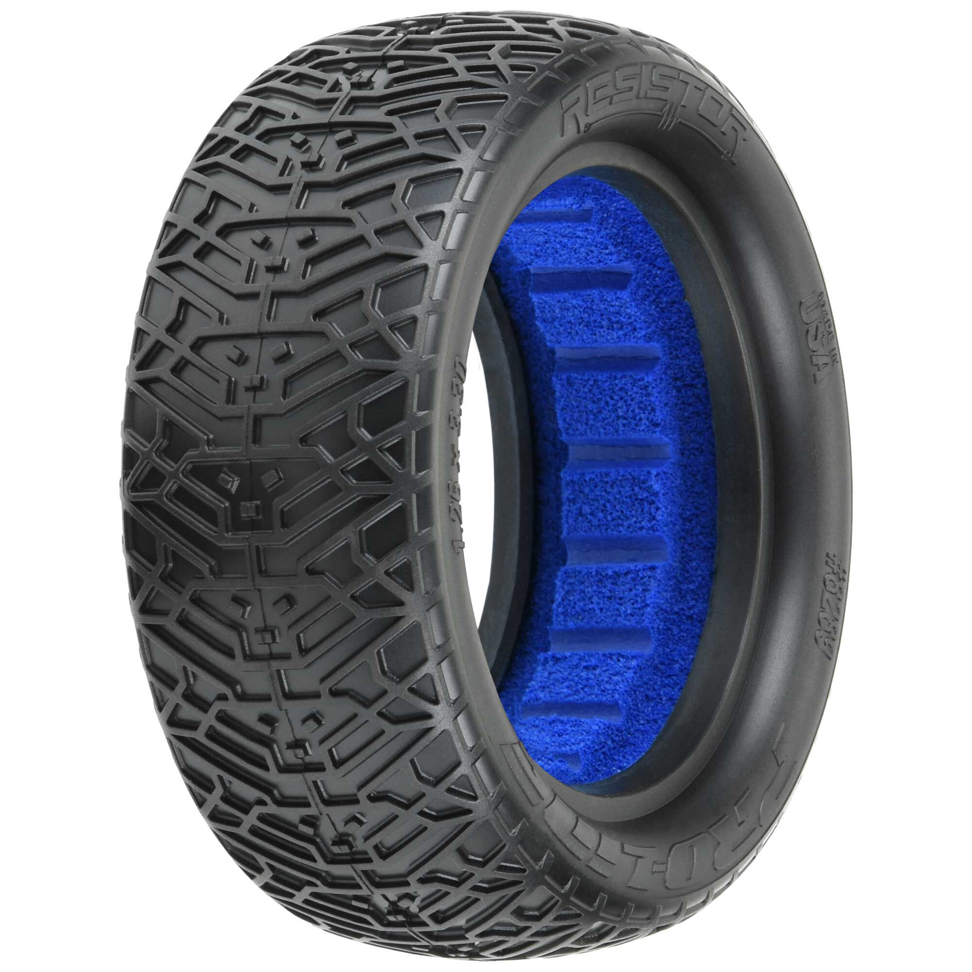 Pro-Line Racing Resistor 2.2" 4WD S4 Buggy Front Tires (2)