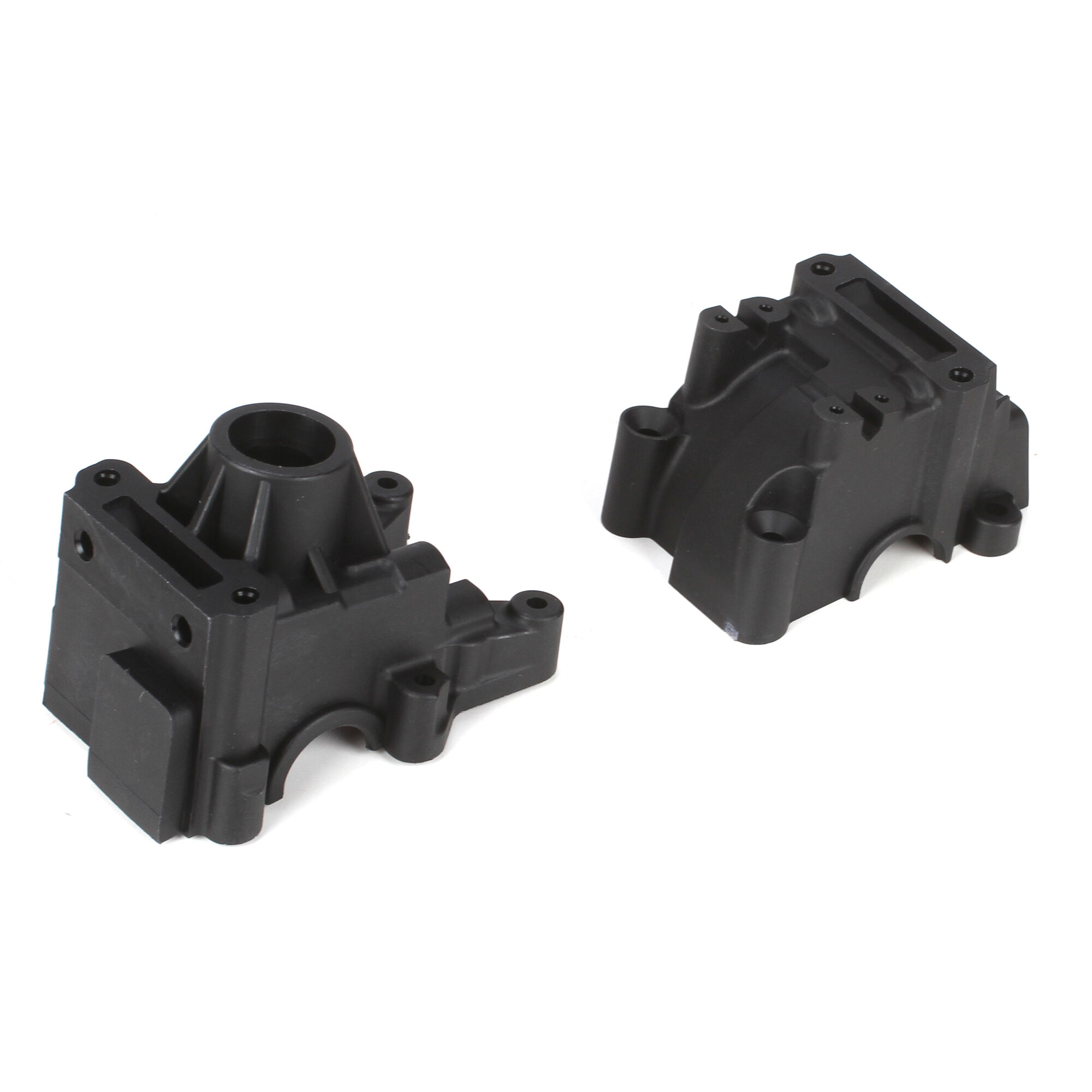Losi Front Transmission Case Set: 5IVE-T, MINI WRC