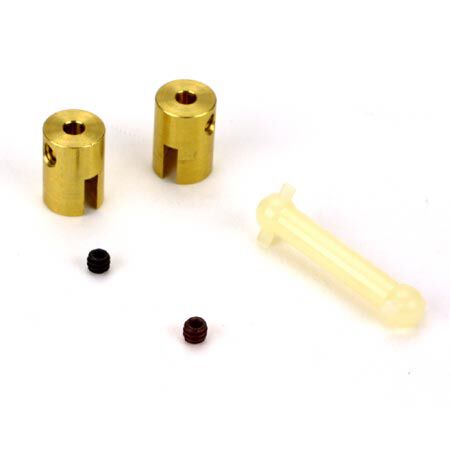 Dumas Products, Inc. Complete Coupling,1/8"