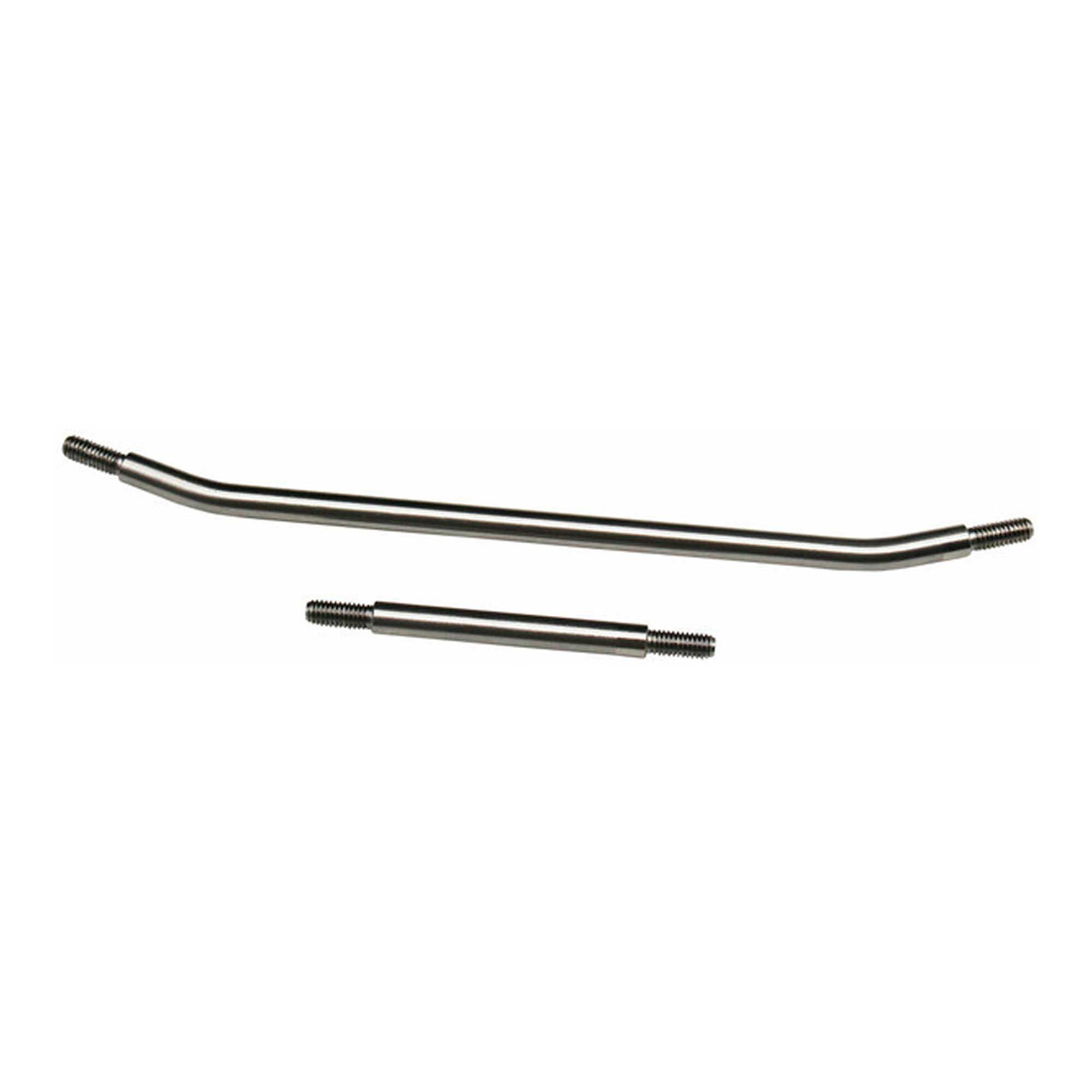 Hot Racing 20mm Wide Brass Axle Tube Set: PRO