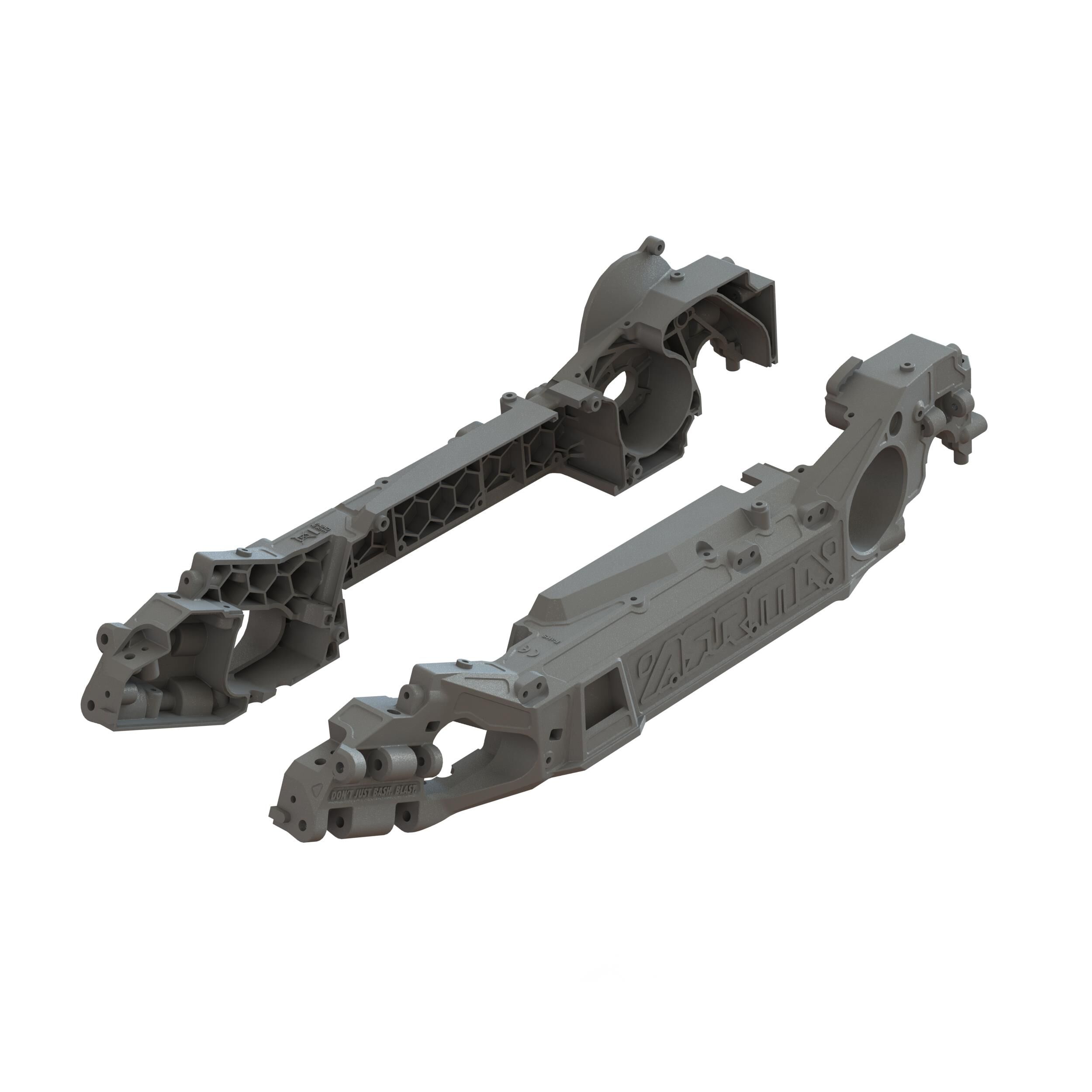 ARRMA Chassis LCG SWB