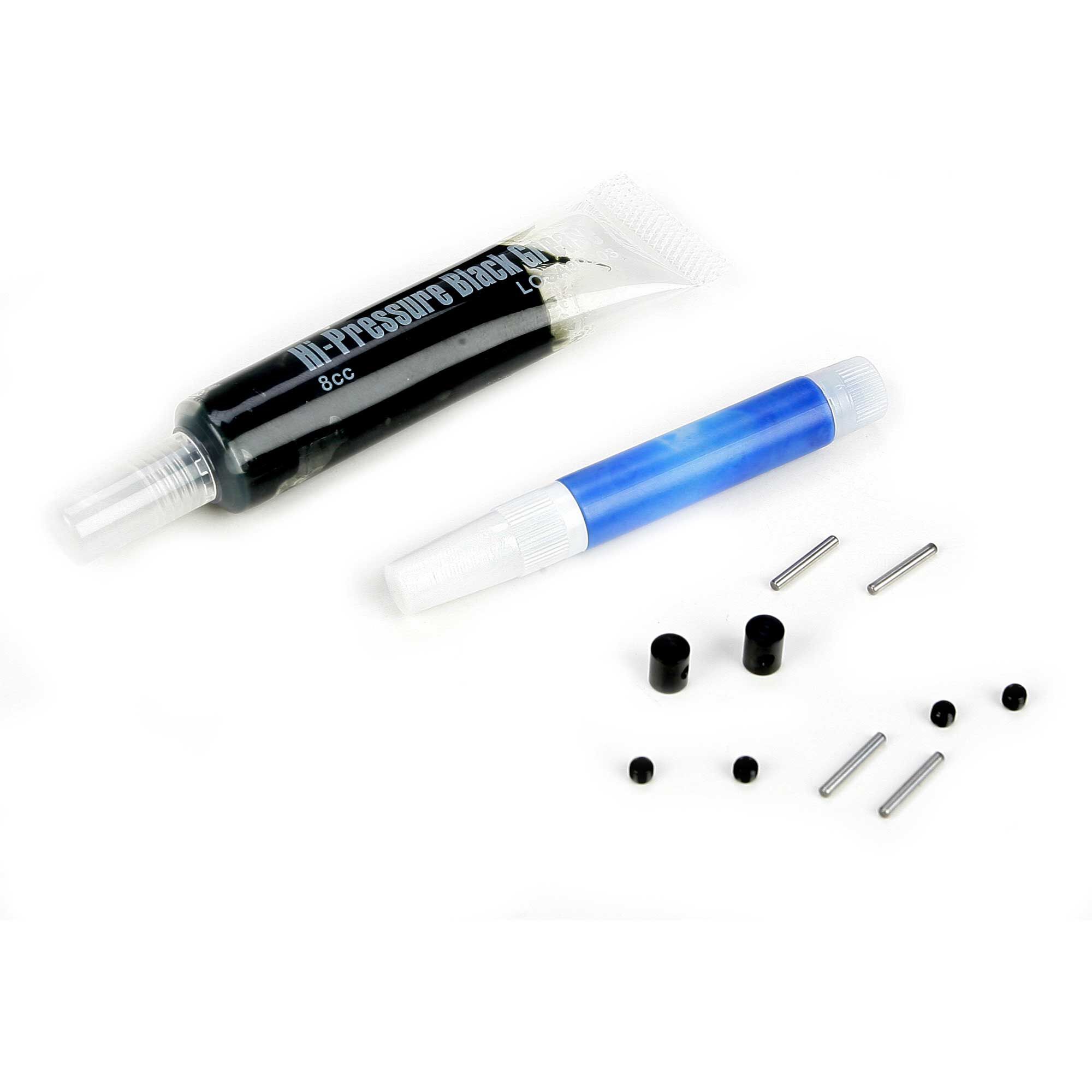 Team Losi Racing Driveshaft Rebuild Kit: 22