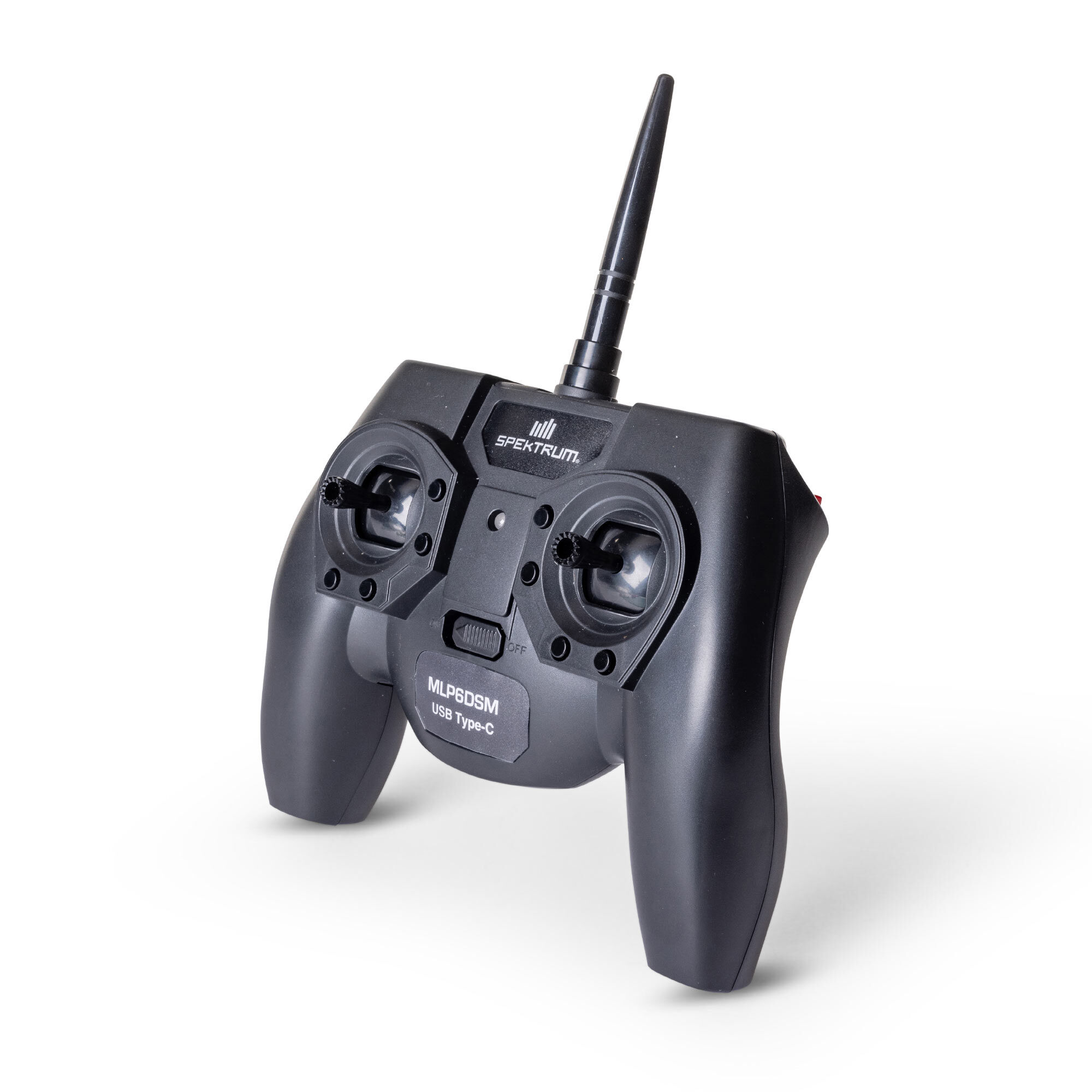 Spektrum MLPDSM 6-Channel TX with USB Type-C Port, Mode 2
