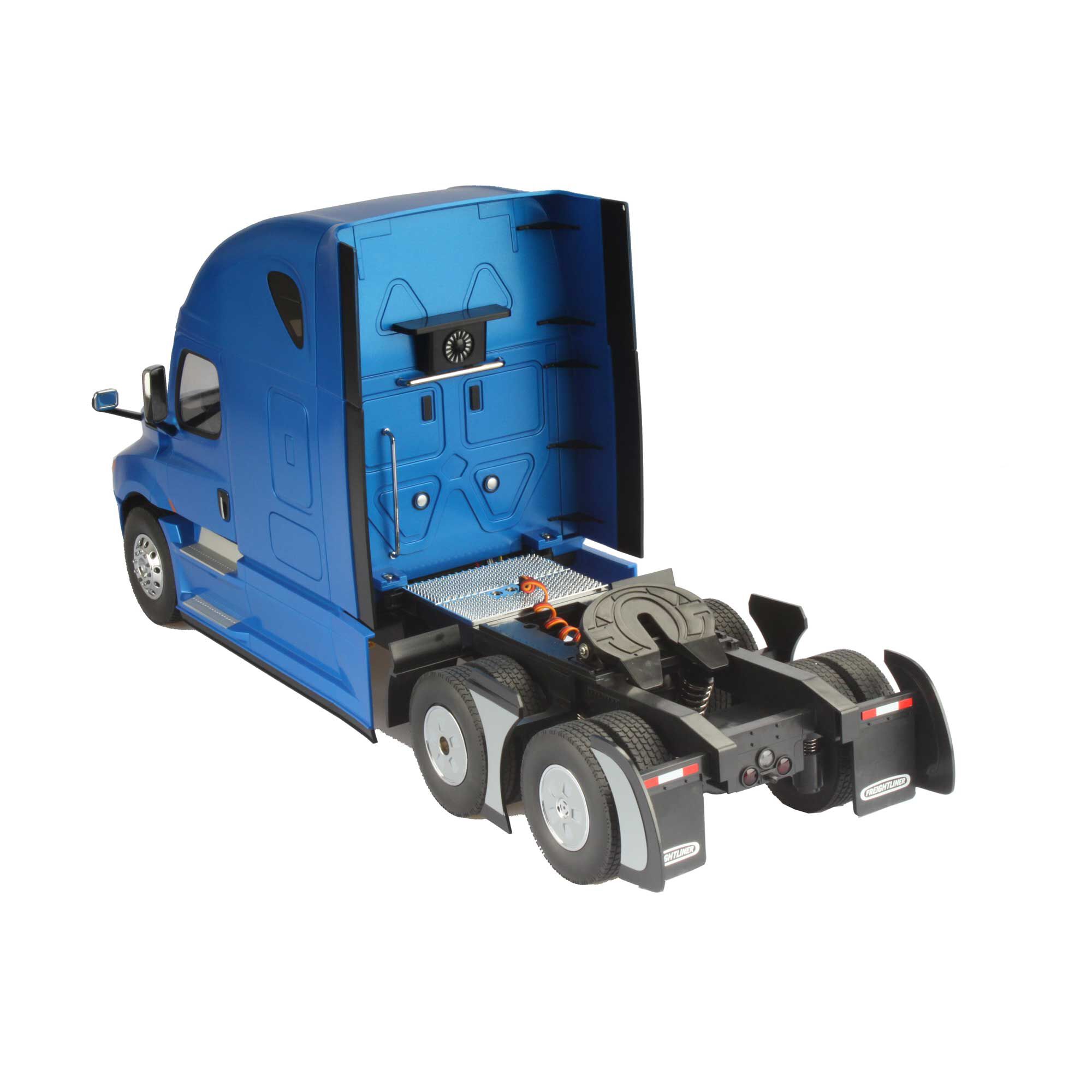 DCM/Racemasters 1/16 Freightliner Cascadia Sleeper Cab Semi