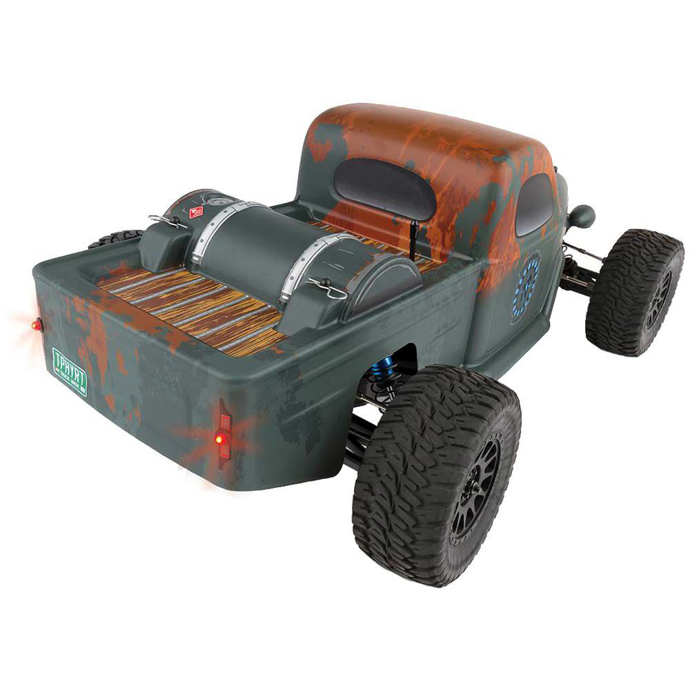 Team Associated 1/10 Trophy Rat Brushless 2WD Short Course Truck RTR
