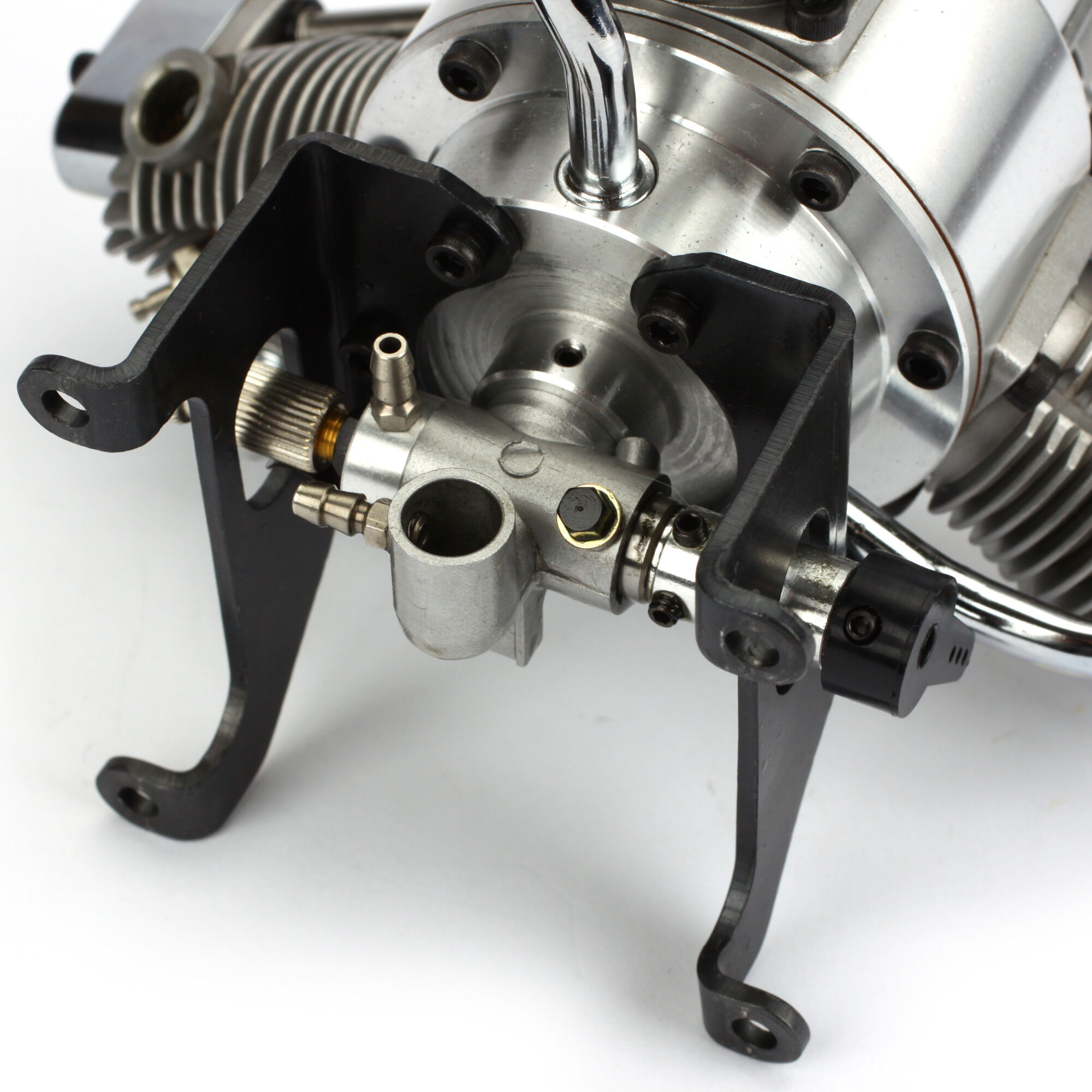 Saito Engines FA-120R3 Four Stroke Engine, BH