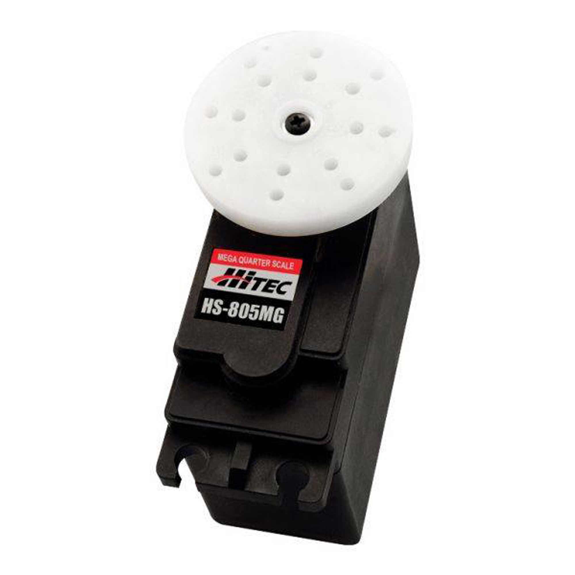 Hitec RCD Inc. HS-805MG Giant Scale Analog Metal Gear Servo