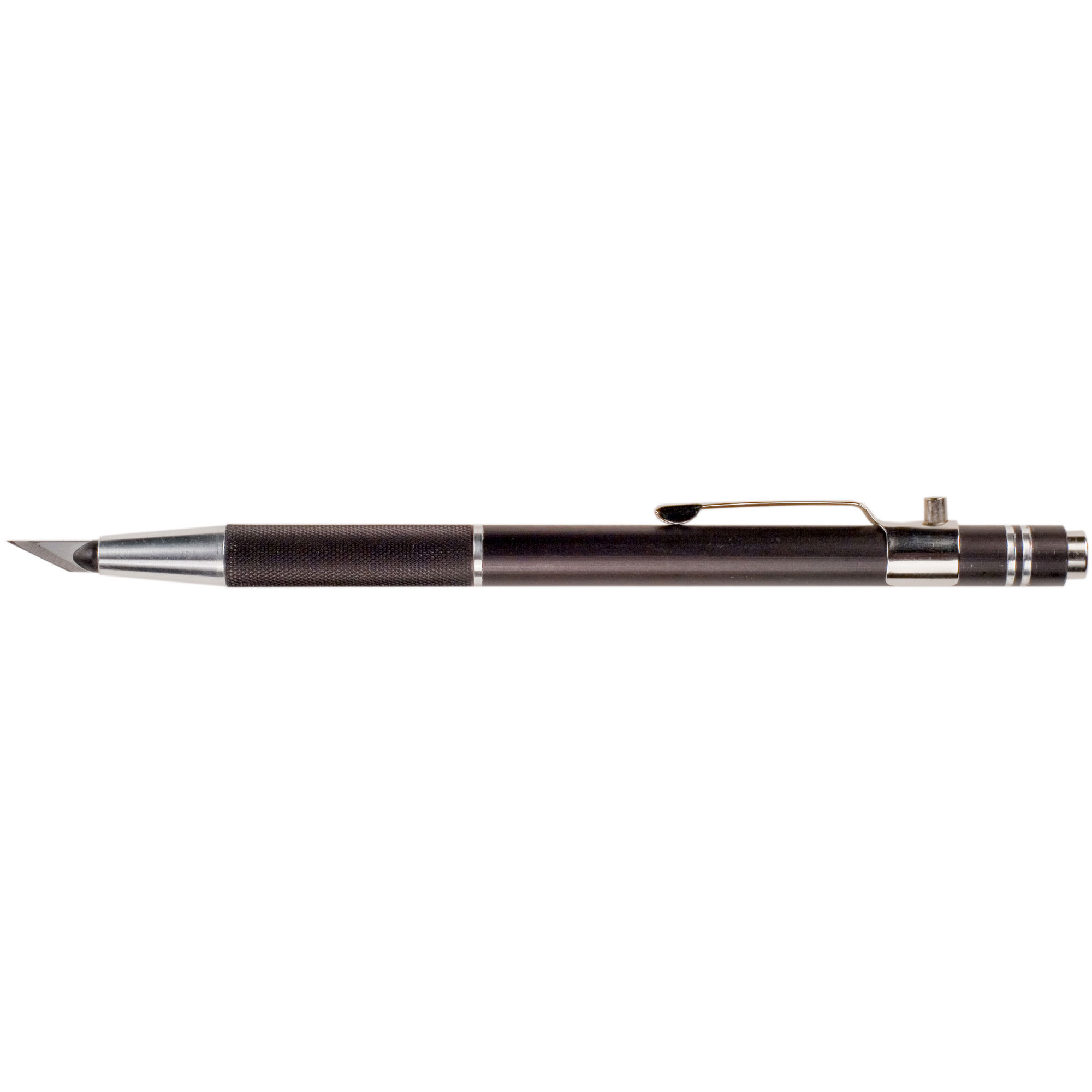 Excel Hobby Blade Corp Executive Retractable Knife with Clip
