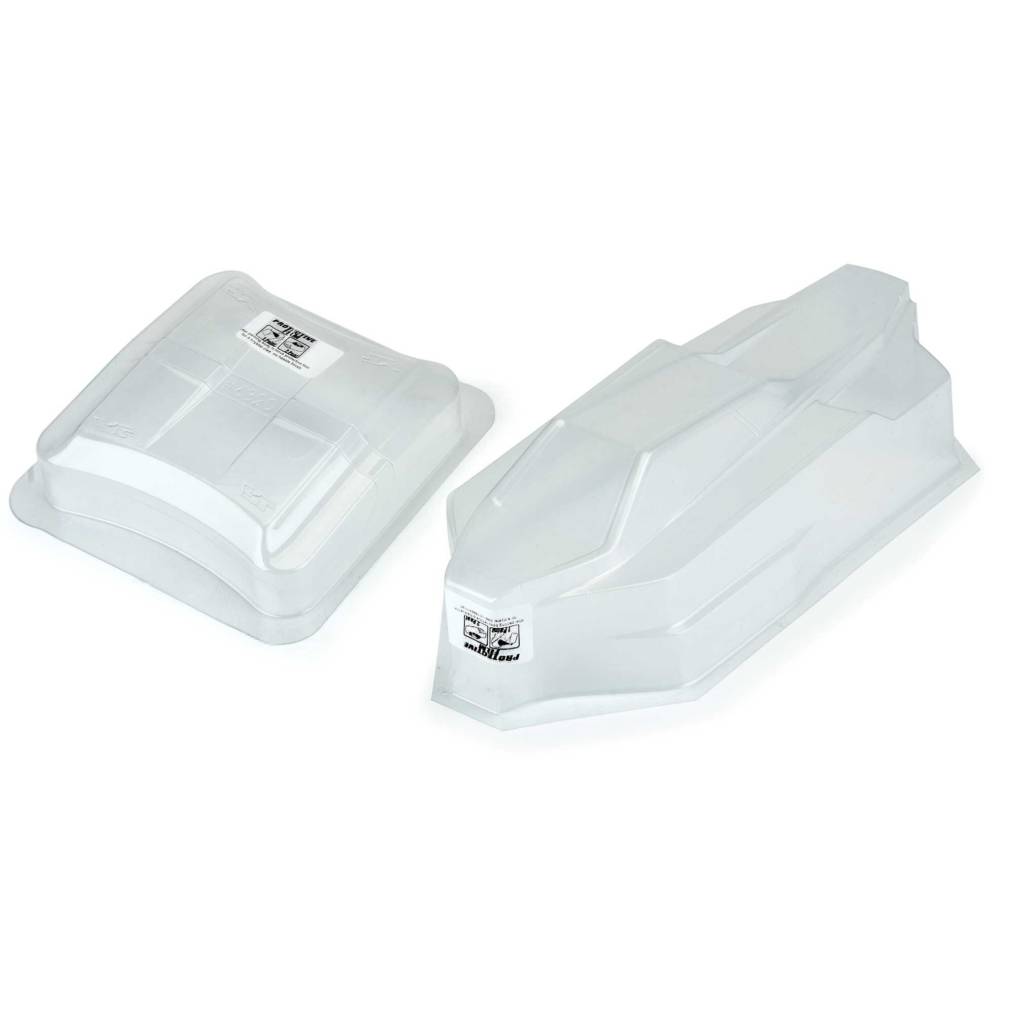 Pro-Line Racing 1/10 Axis Light Weight Clear Body: TLR 22X-4