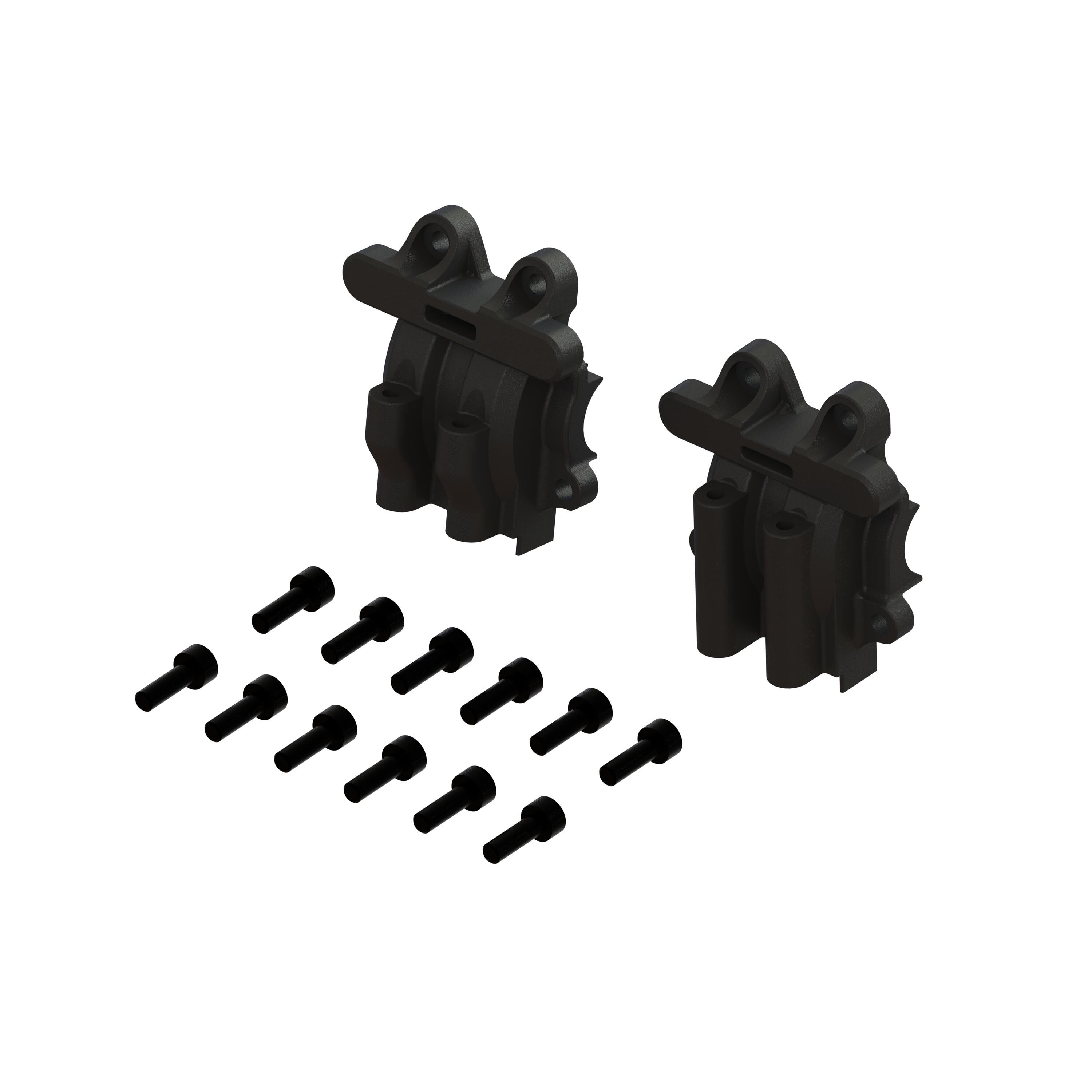 ARRMA Diff Cover Set (2): GROM