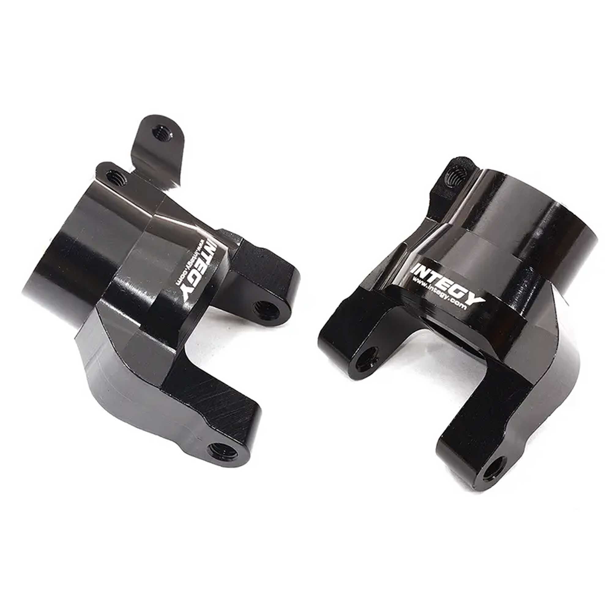 Integy Billet Machined Caster Blocks for Axial 1/6 SCX6 Jeep JLU Wrangler