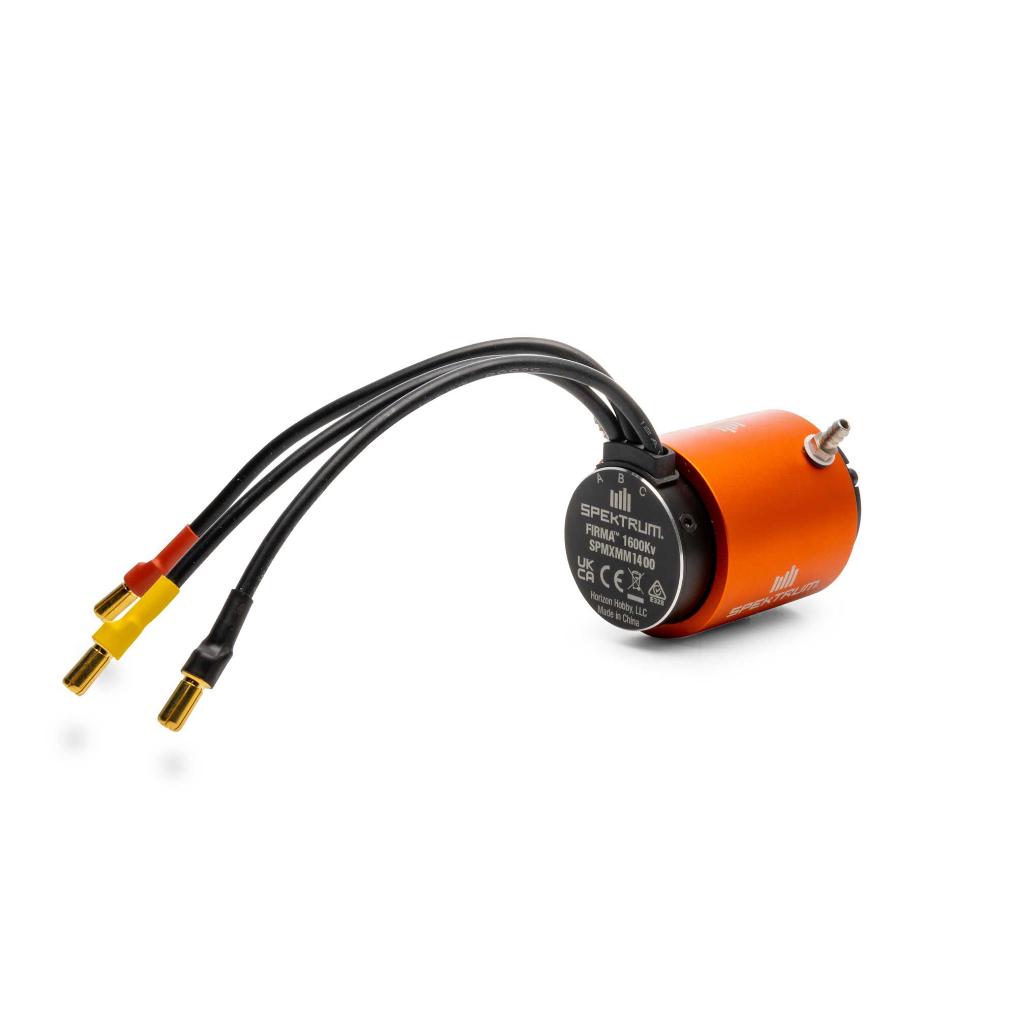 Spektrum Accessories Firma 4068 1600KV Marine Motor