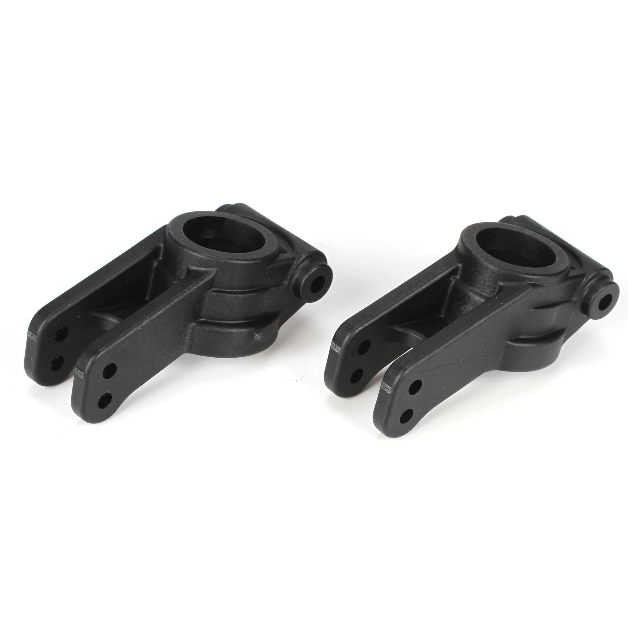 Losi Rear Hub Carrier Set (2): 5IVE-T, MINI WRC