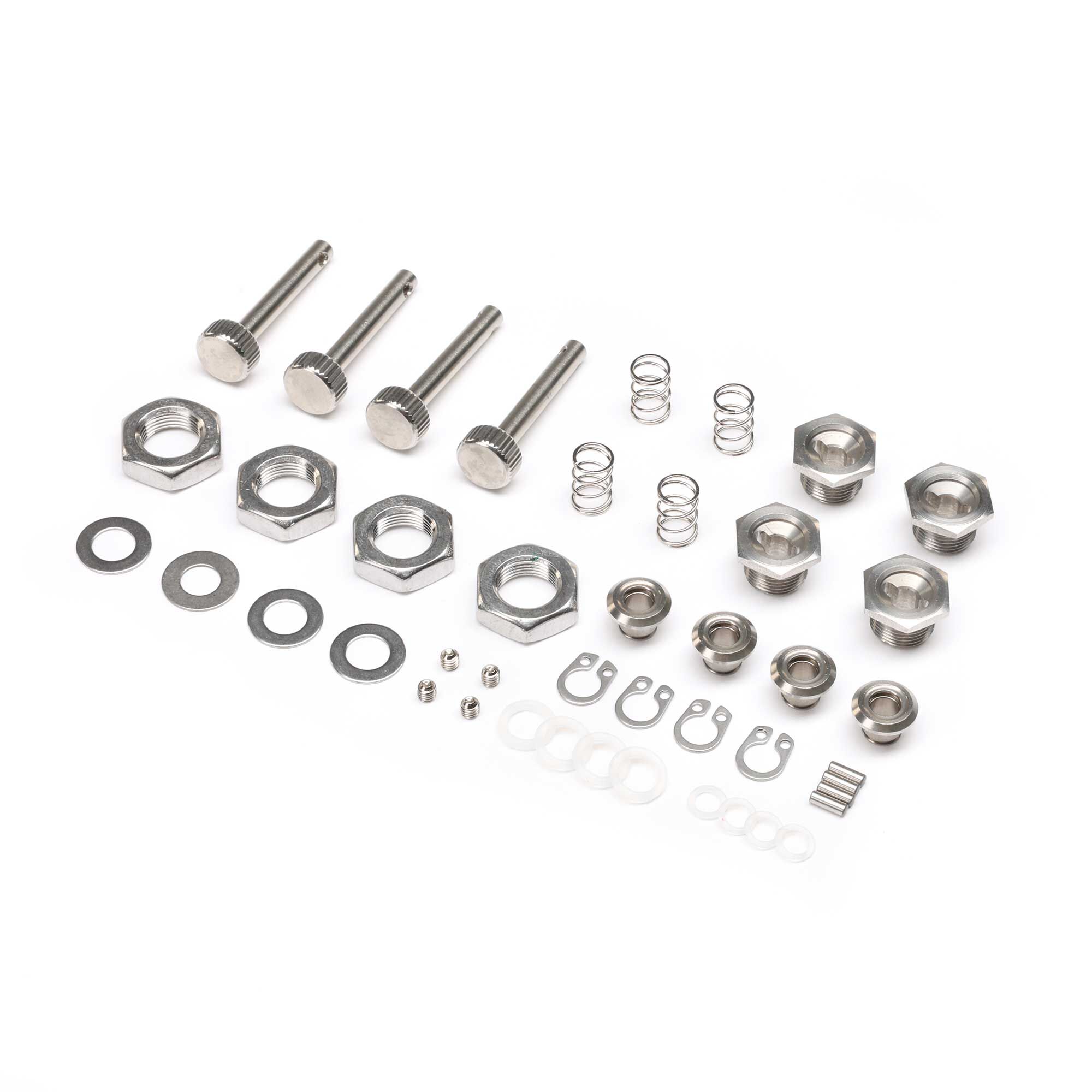 Pro Boat Quick Canopy Latch Set, Large