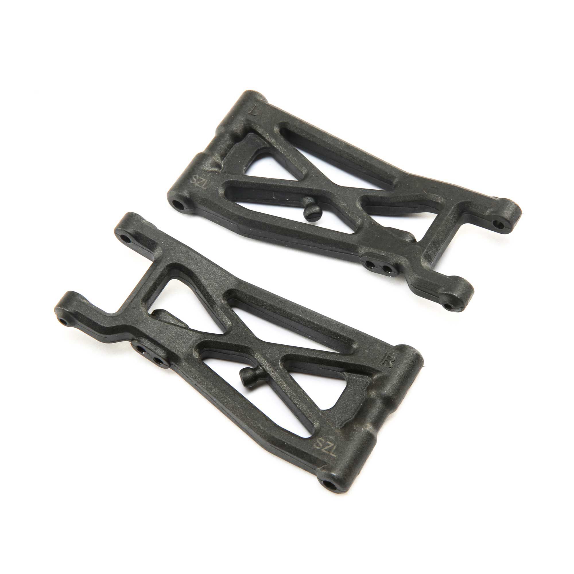Team Losi Racing Rear Arm Set Stiffezel: 22X-4
