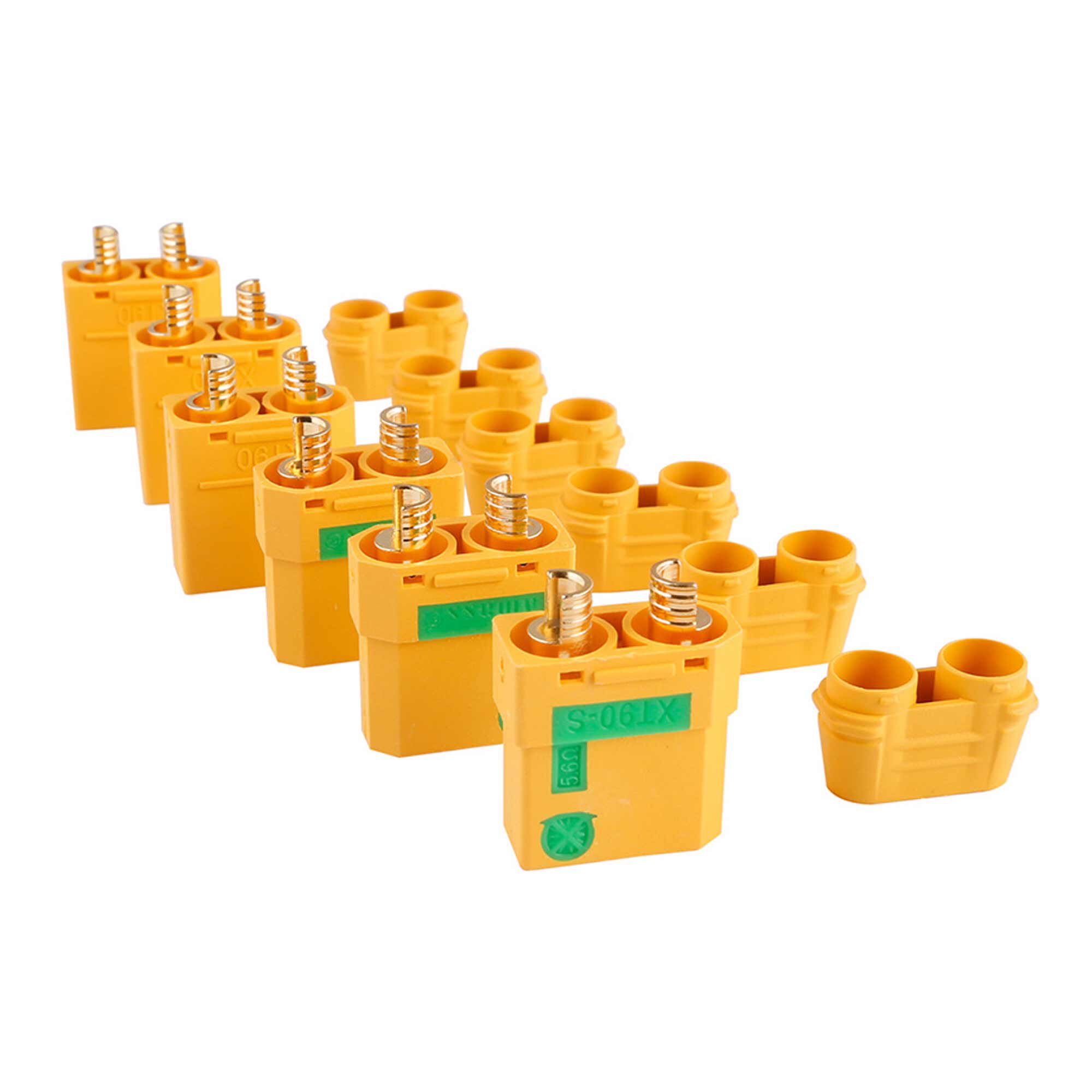 Gens ace XT90S Male & Female Plug Set (3)