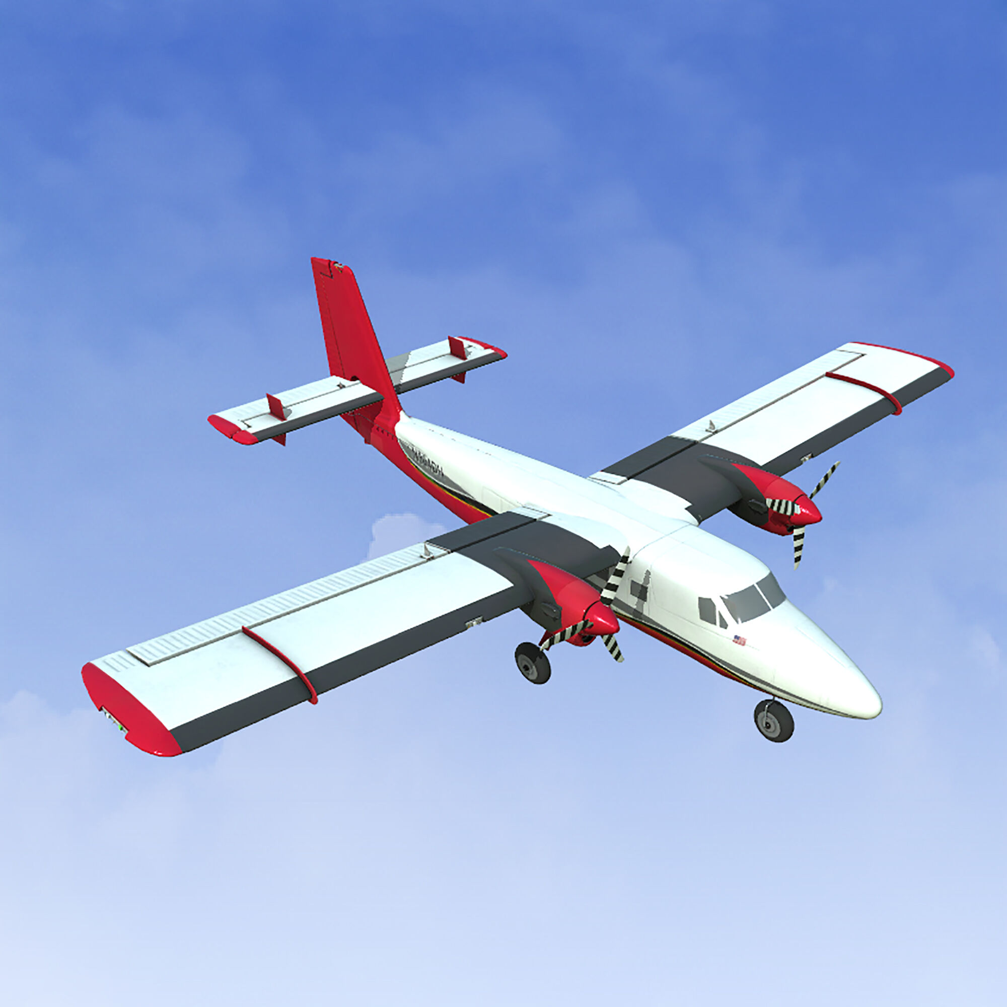 RealFlight RealFlight Evolution 2023 Quarterly Content Pack 1