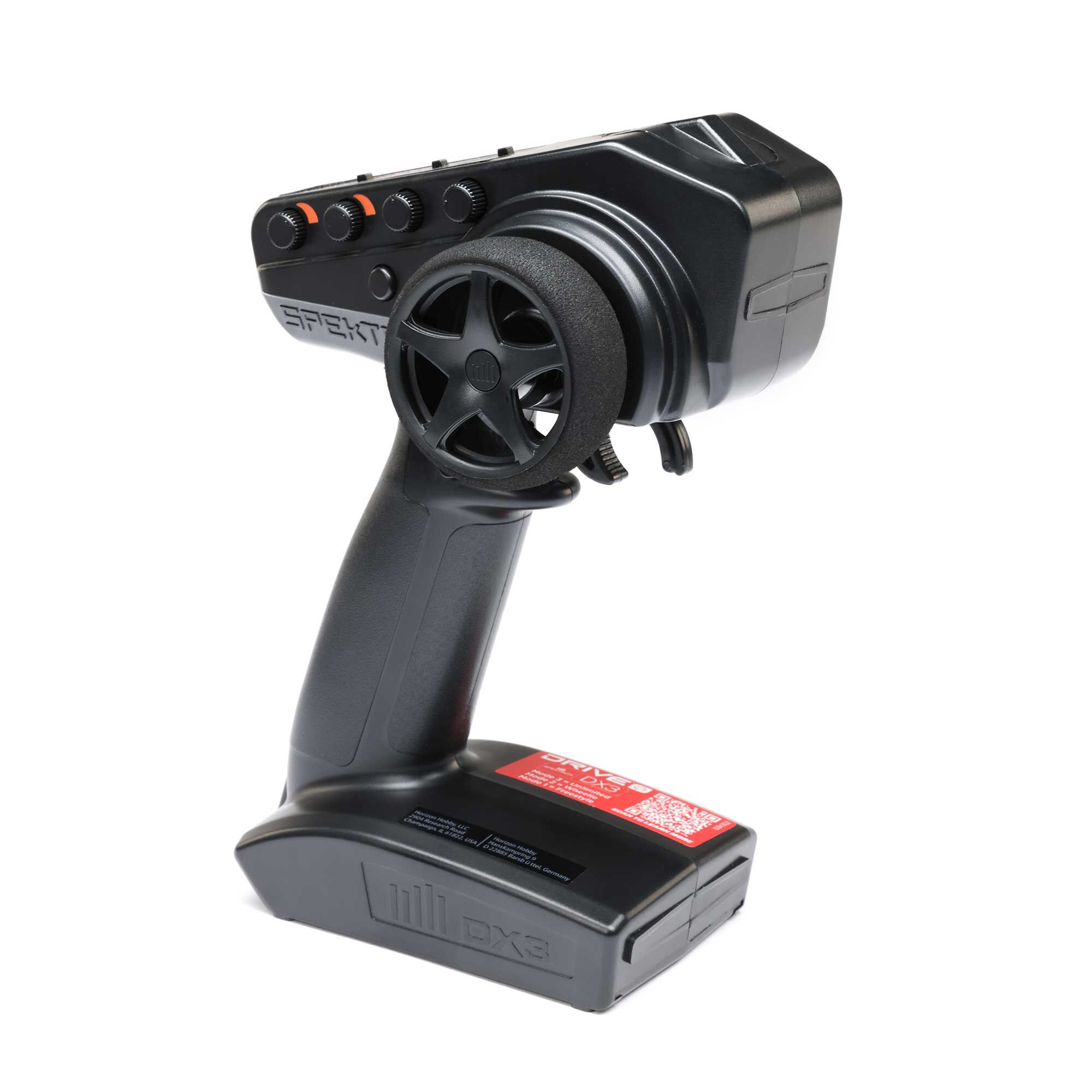 Spektrum DX3 SMART DSMR LMT 2.0 Transmitter Only