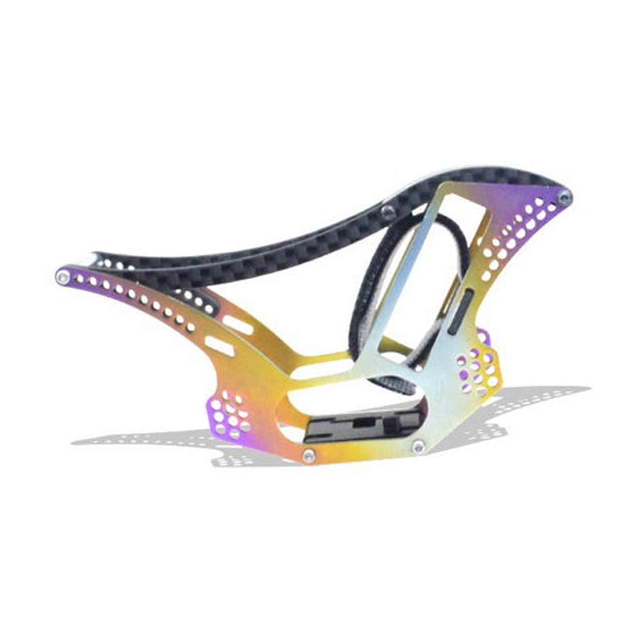 Furitek Angry Sparrows Titanium Frame: AX24