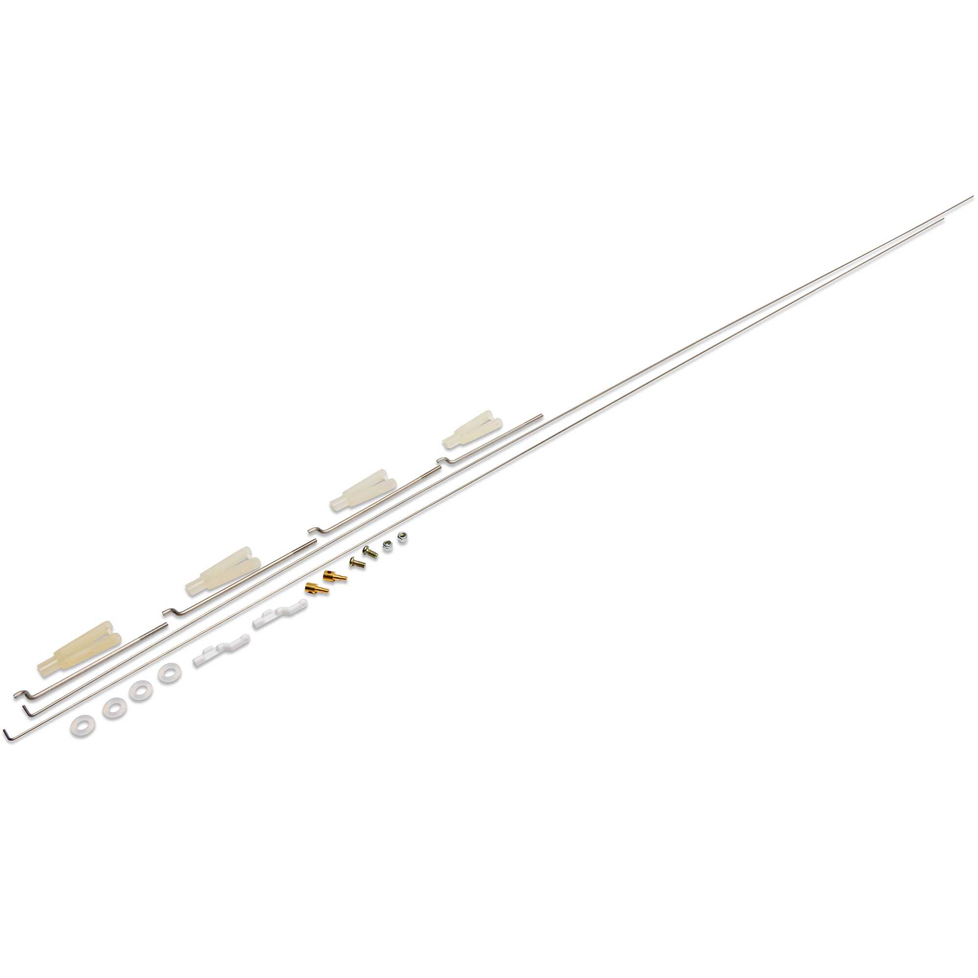 E-flite Pushrod Set: Night Timber X Evolution 1.2m