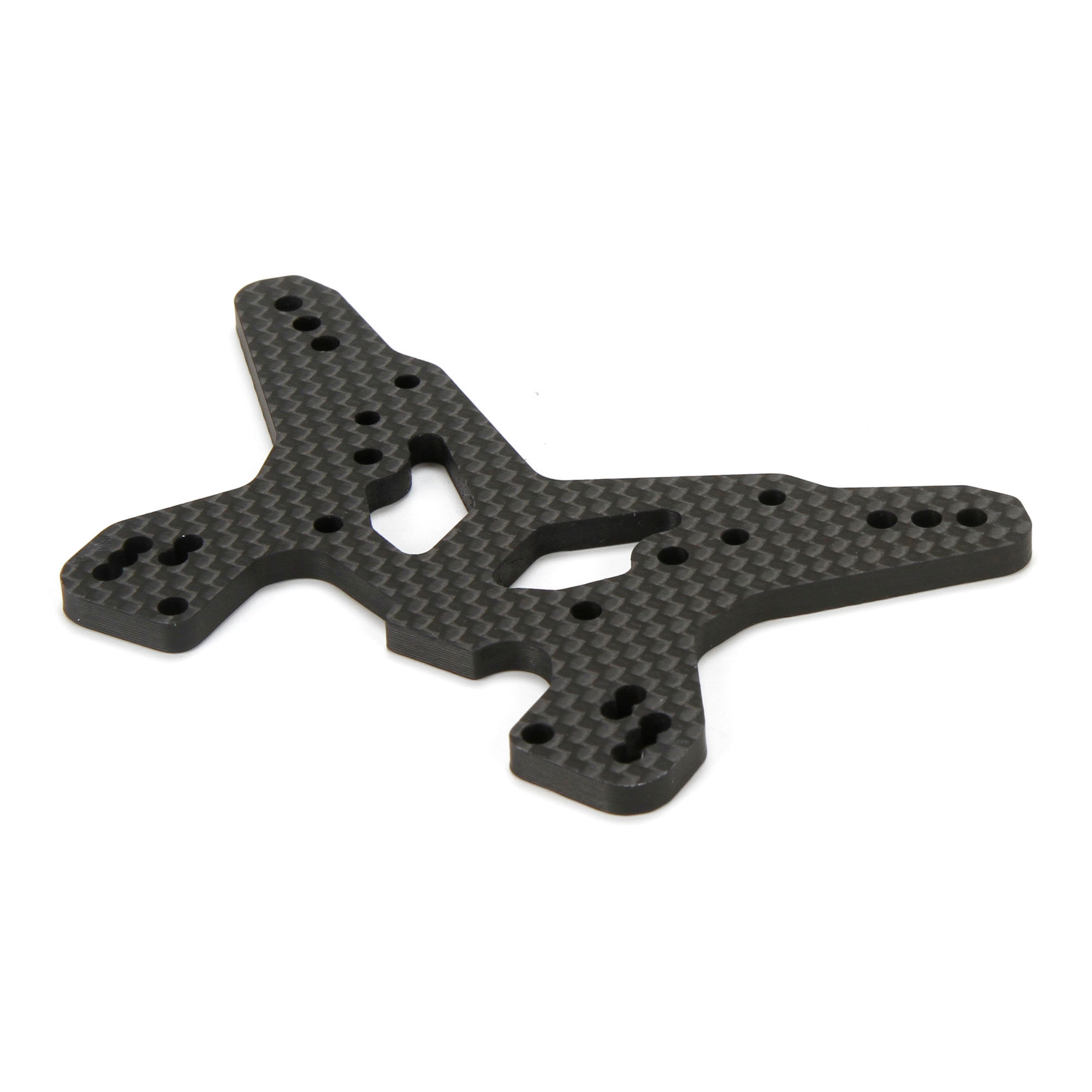 Team Losi Racing Carbon Rear Tower, 22 Shock Conversion SCTE 2.0