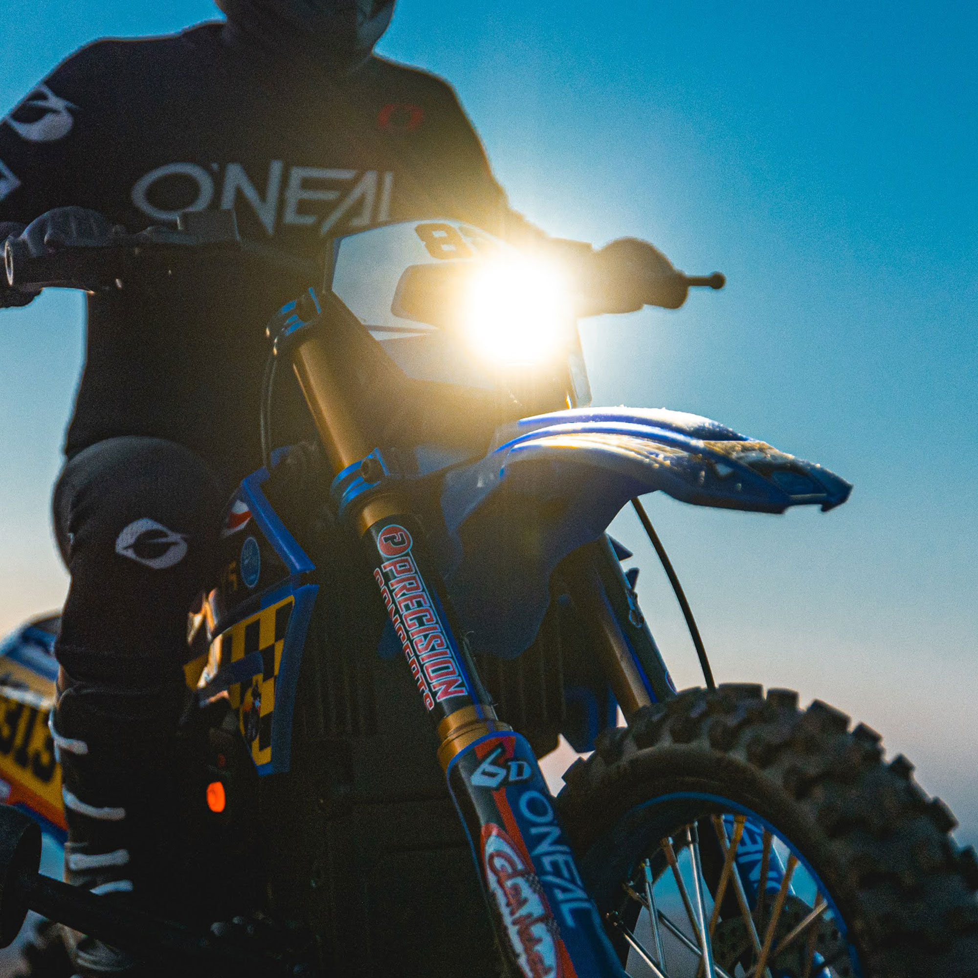 Pro-Line Racing 1/4 Promoto MX Enduro Light Kit