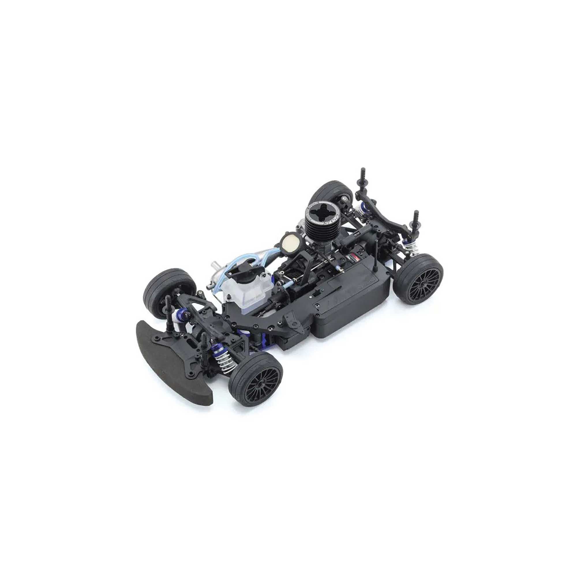 Kyosho 1/10 PureTen GP FW-06 Chassis with Engine, Kit