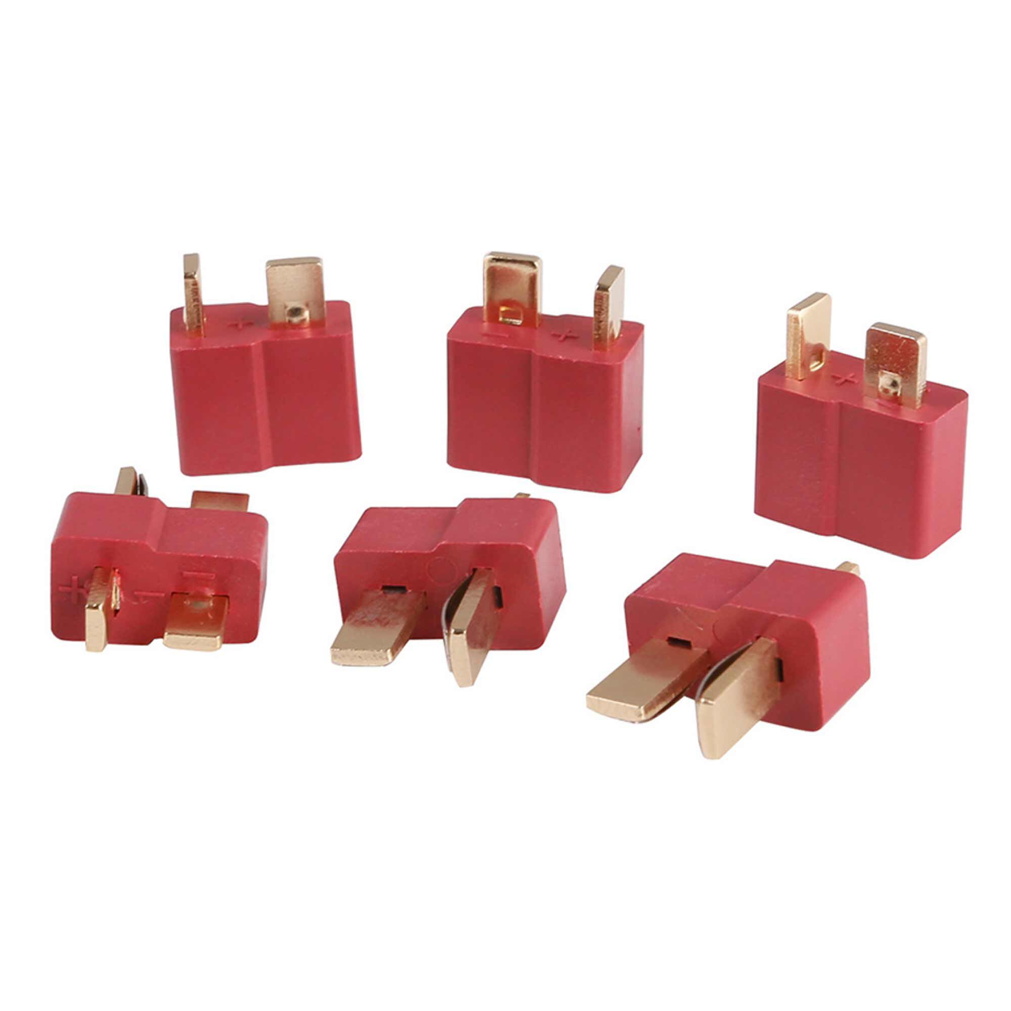 Gens ace Deans Male & Female Plug Set (3)