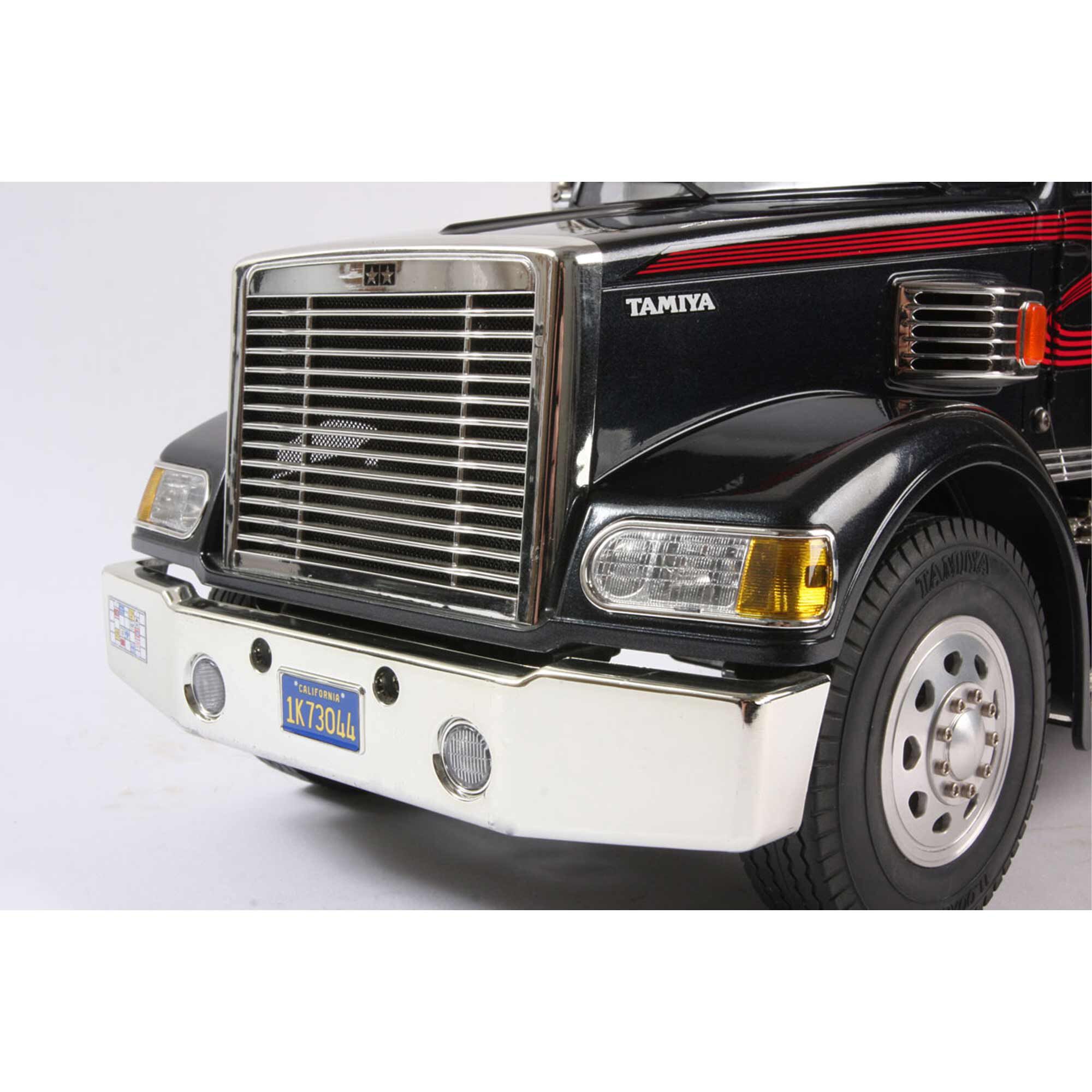Tamiya 1/14 Knight Hauler 10X8 Semi Tractor Kit