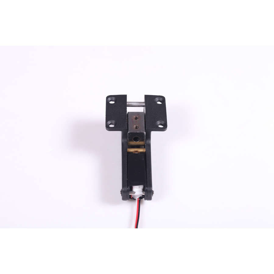 FMS E-Retract Plast 1700mm P51 P47