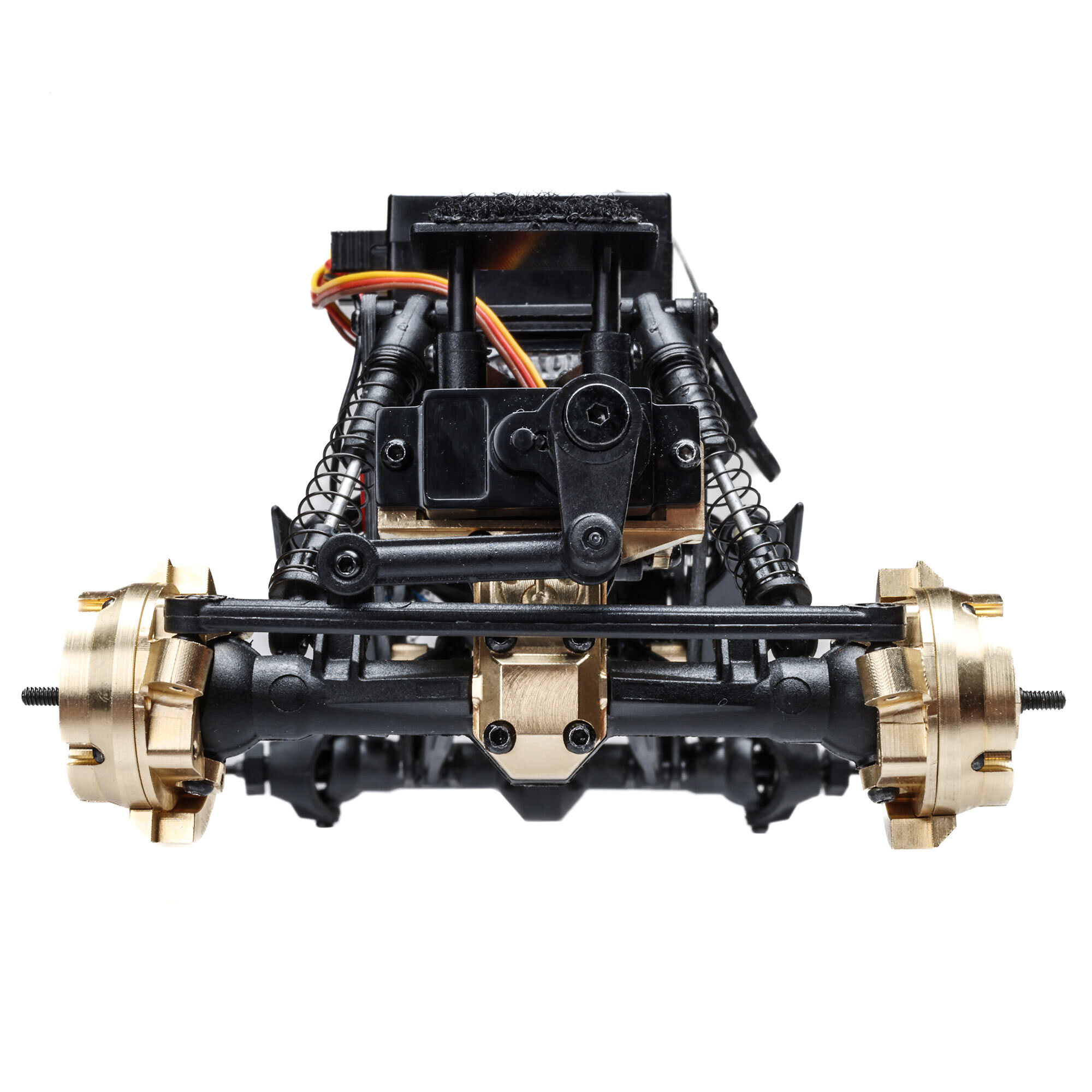 Axial Knuckle Weights, Brass (4): SCX24, AX24