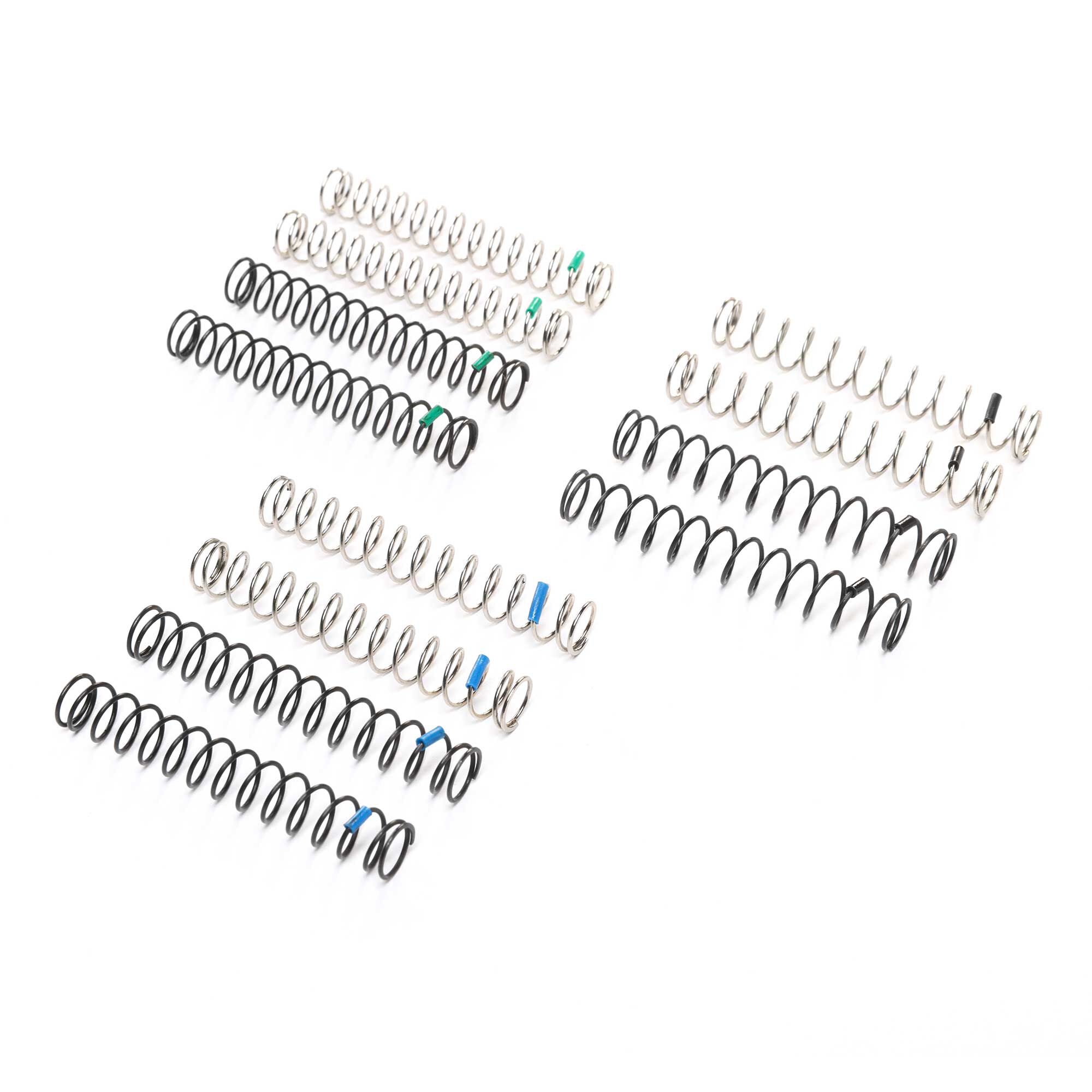 Losi Front Fork Spring Set: Promoto-MX/SM