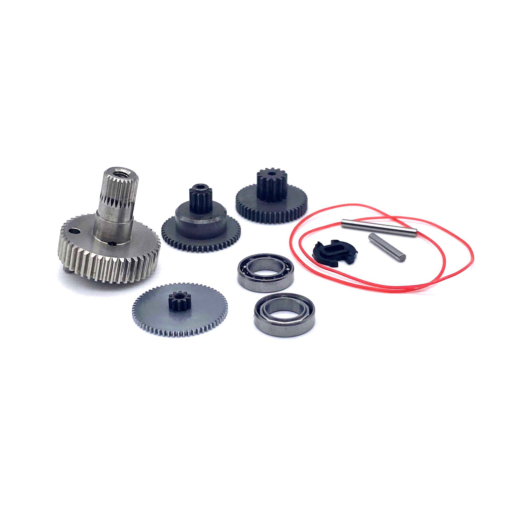 REEFS RC 555 Servo Gear Set v2