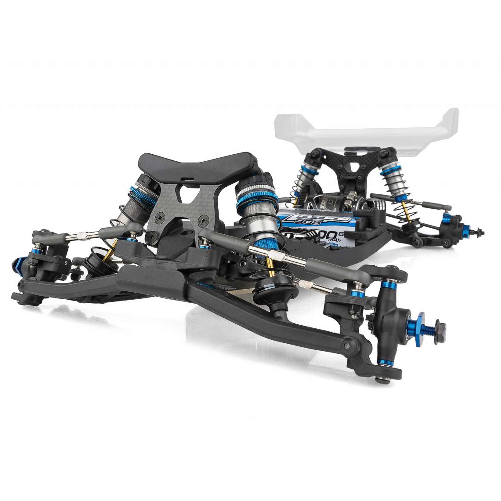 Team Associated 1/10 RC10B7D 2WD Buggy Team Kit