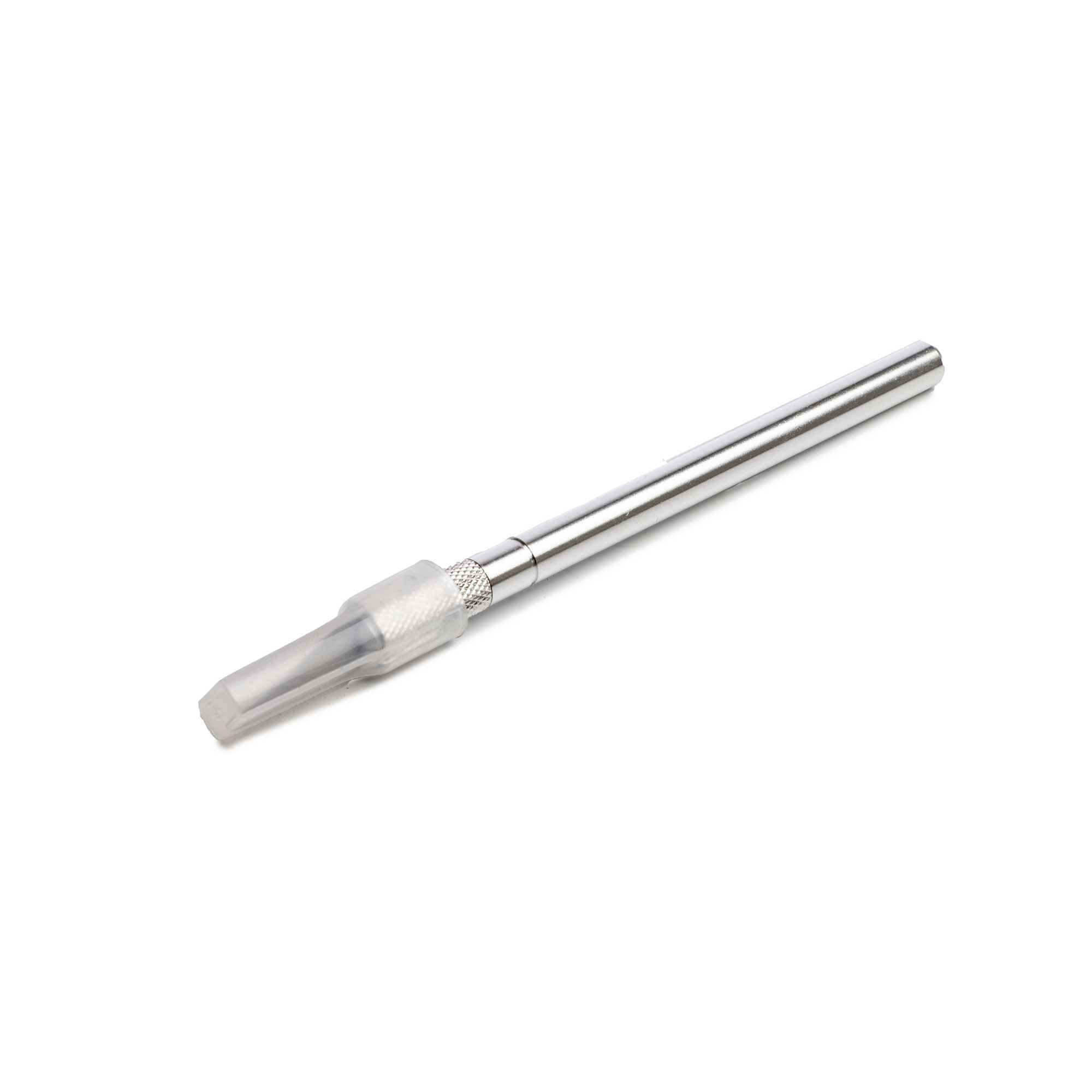 Hobby Essentials #1 Light Duty Aluminum Knife with Safety Cap