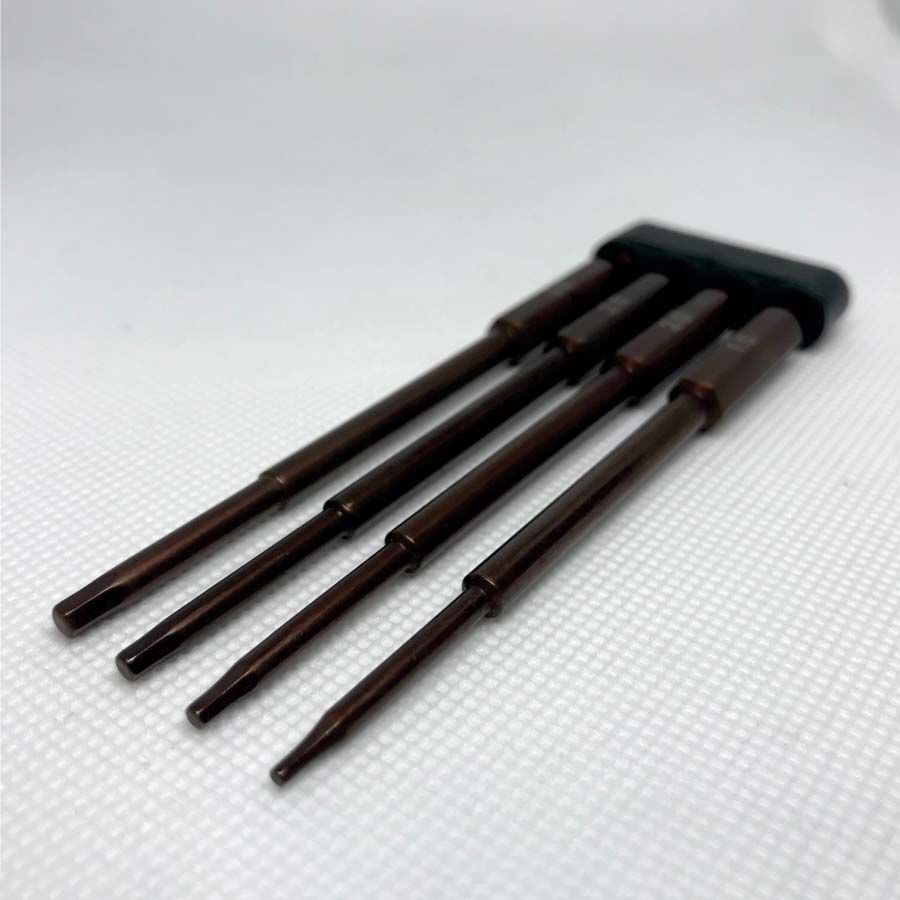 REEFS RC Magnetic Hex Drivers (4)