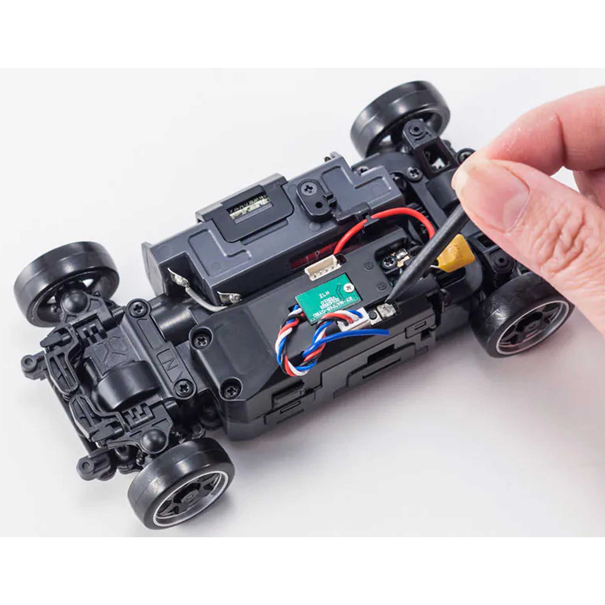 Kyosho 1/28 2008 Subaru Impresa WRC MINI-Z AWD RTR