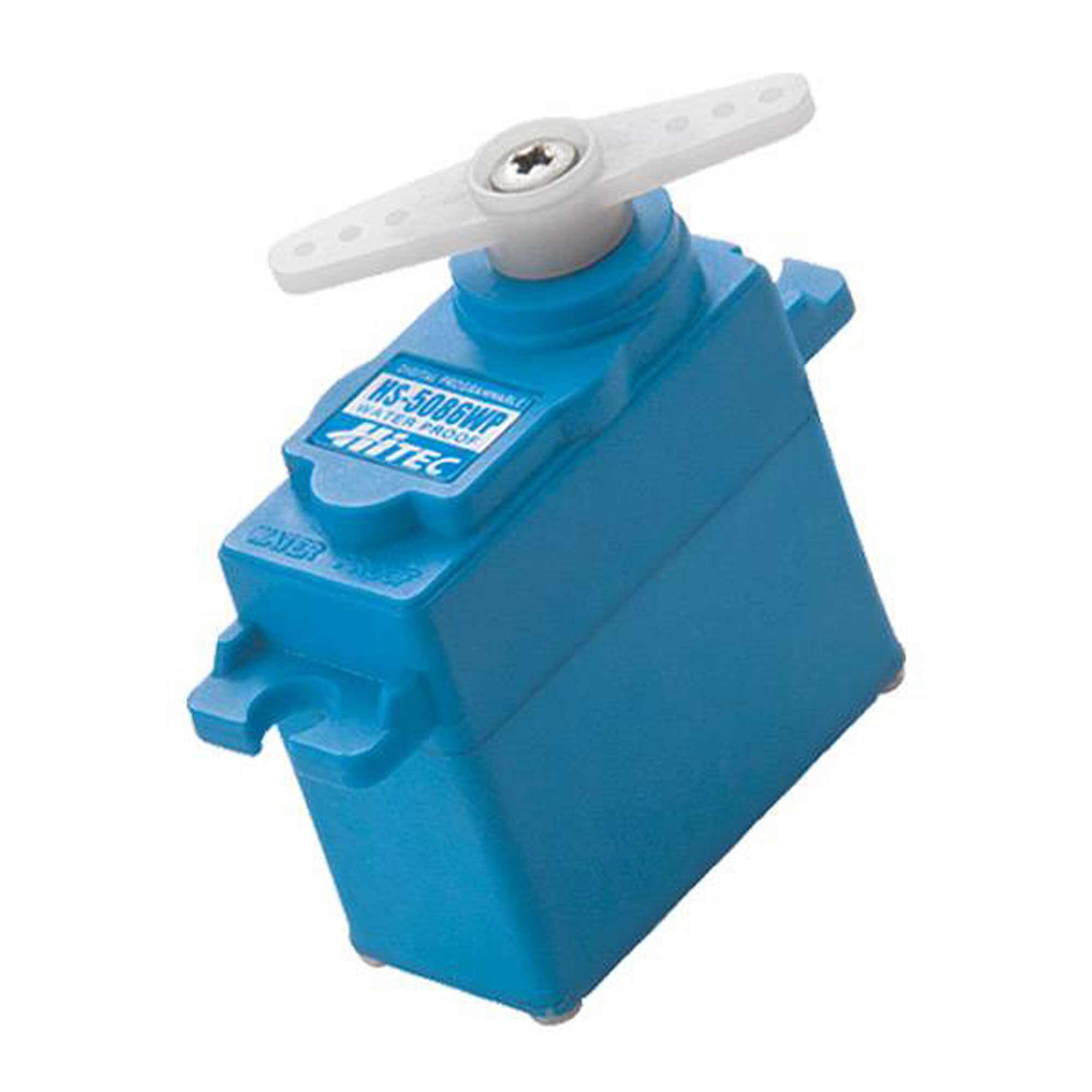 Hitec RCD Inc. HS-5086WP Micro Digital Waterproof Metal Gear Servo