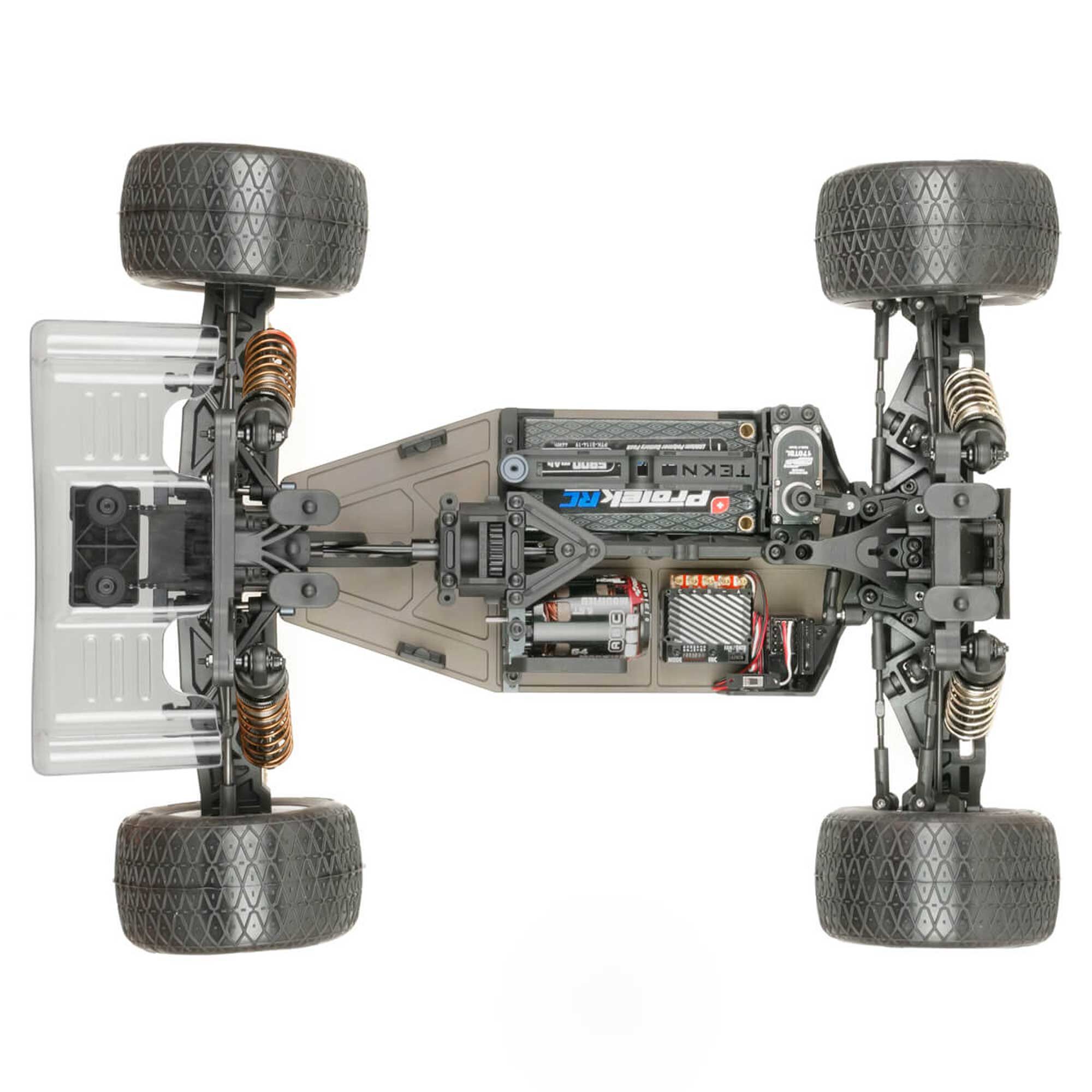TEKNO RC LLC 1/10 ET410.2 4WD Competition Electric Truggy Kit