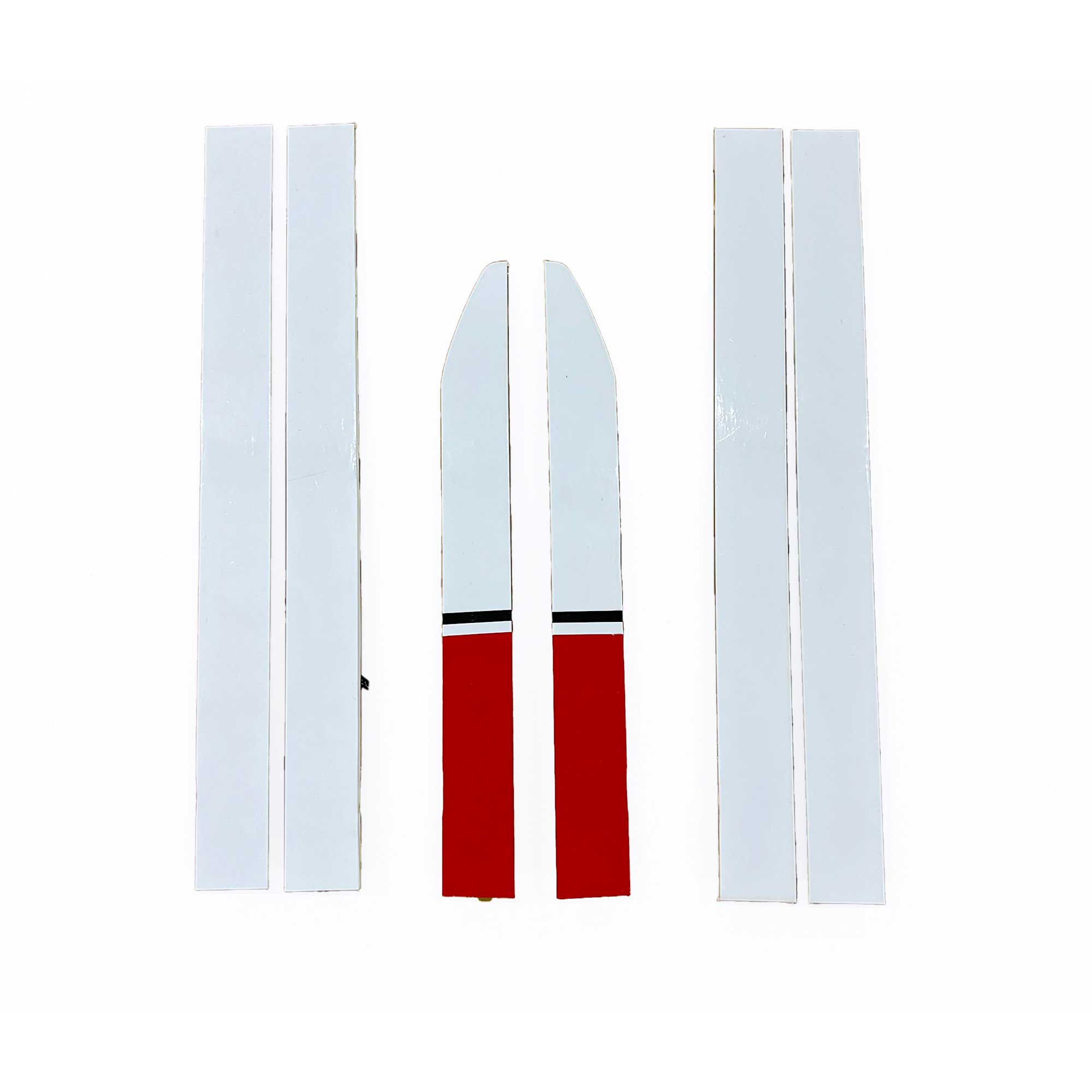 Hangar 9 Gear Door Set: OV-10 Bronco 20cc