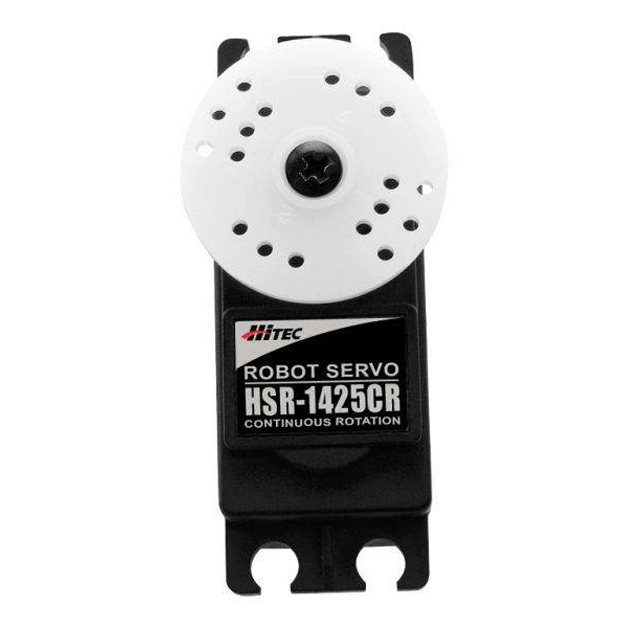 Hitec RCD Inc. HS-1425 Standard Analog Continuous Rotation Robot Servo