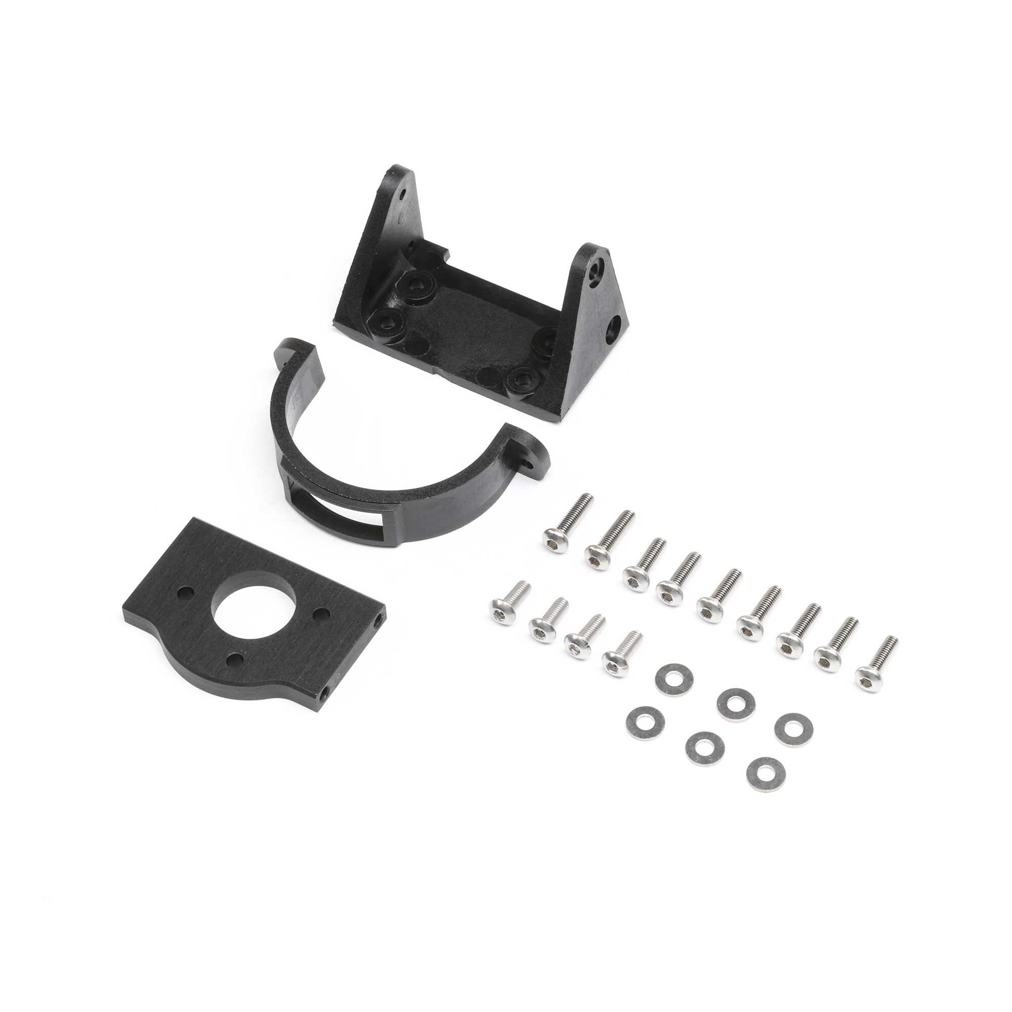 Pro Boat Motor Mount Set: Sonicwake 36 V2