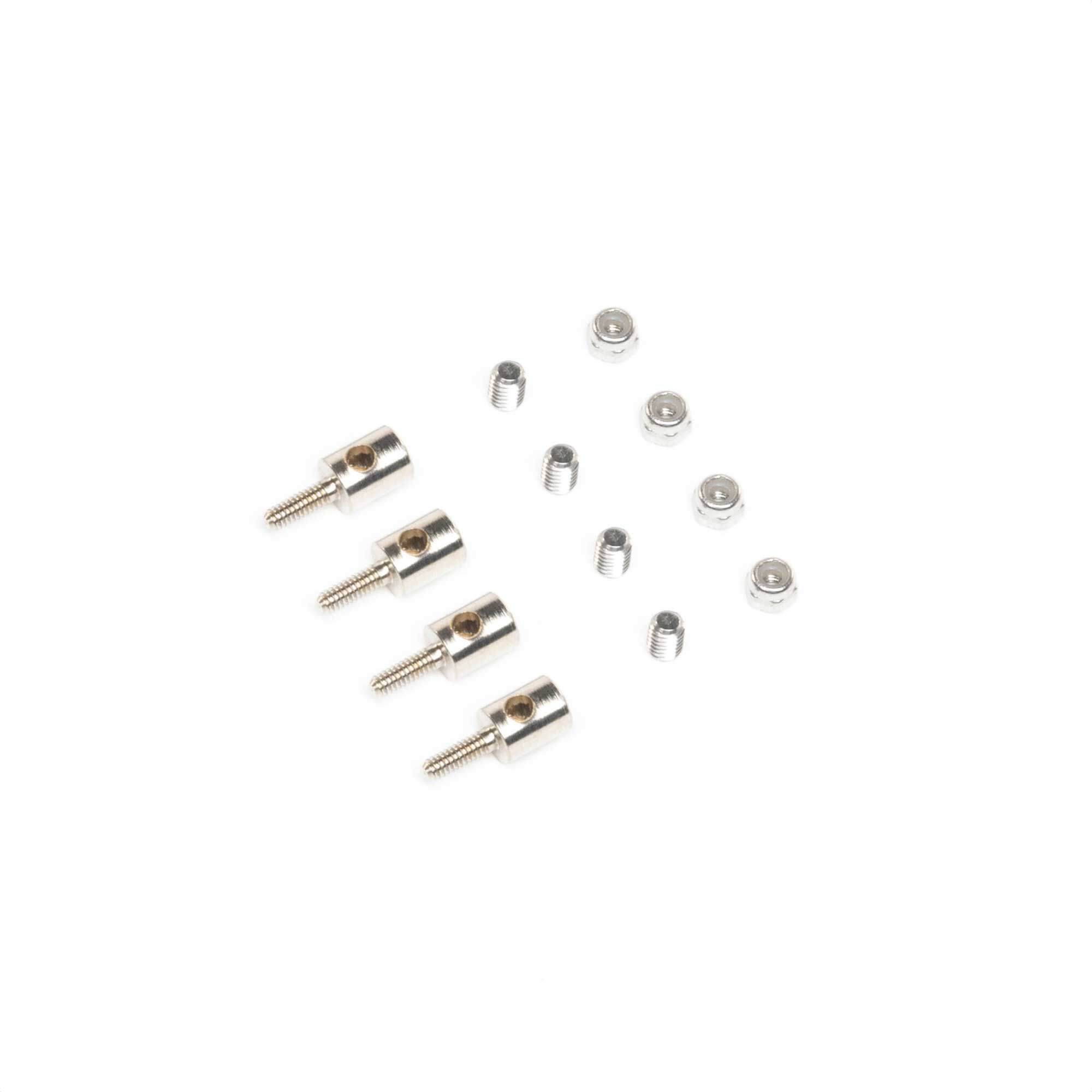 Pro Boat Quick Rudder Link (4): Recoil 2