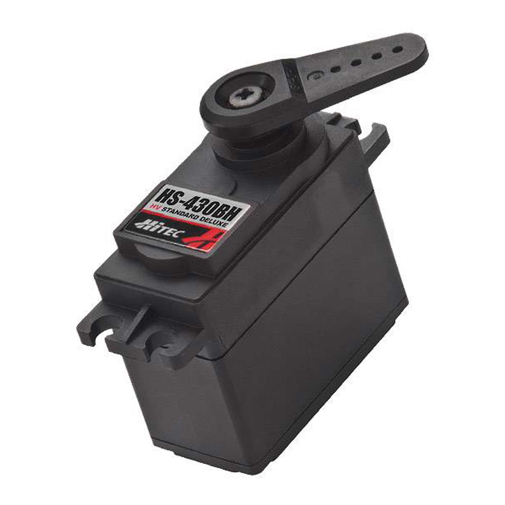 Hitec RCD Inc. HS-430BH Standard Analog HV Deluxe Servo