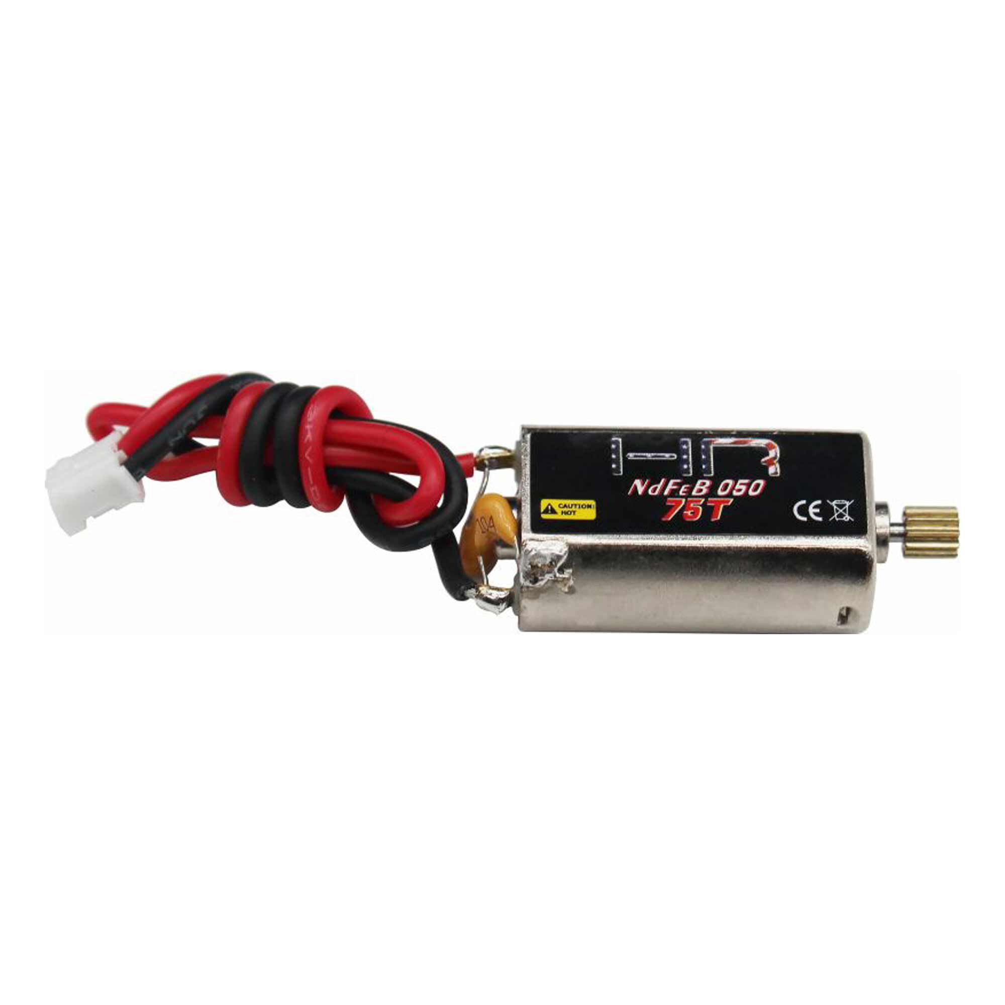 Hot Racing High Torque Motor N42 11T Gear: Axial SCX24, AX24