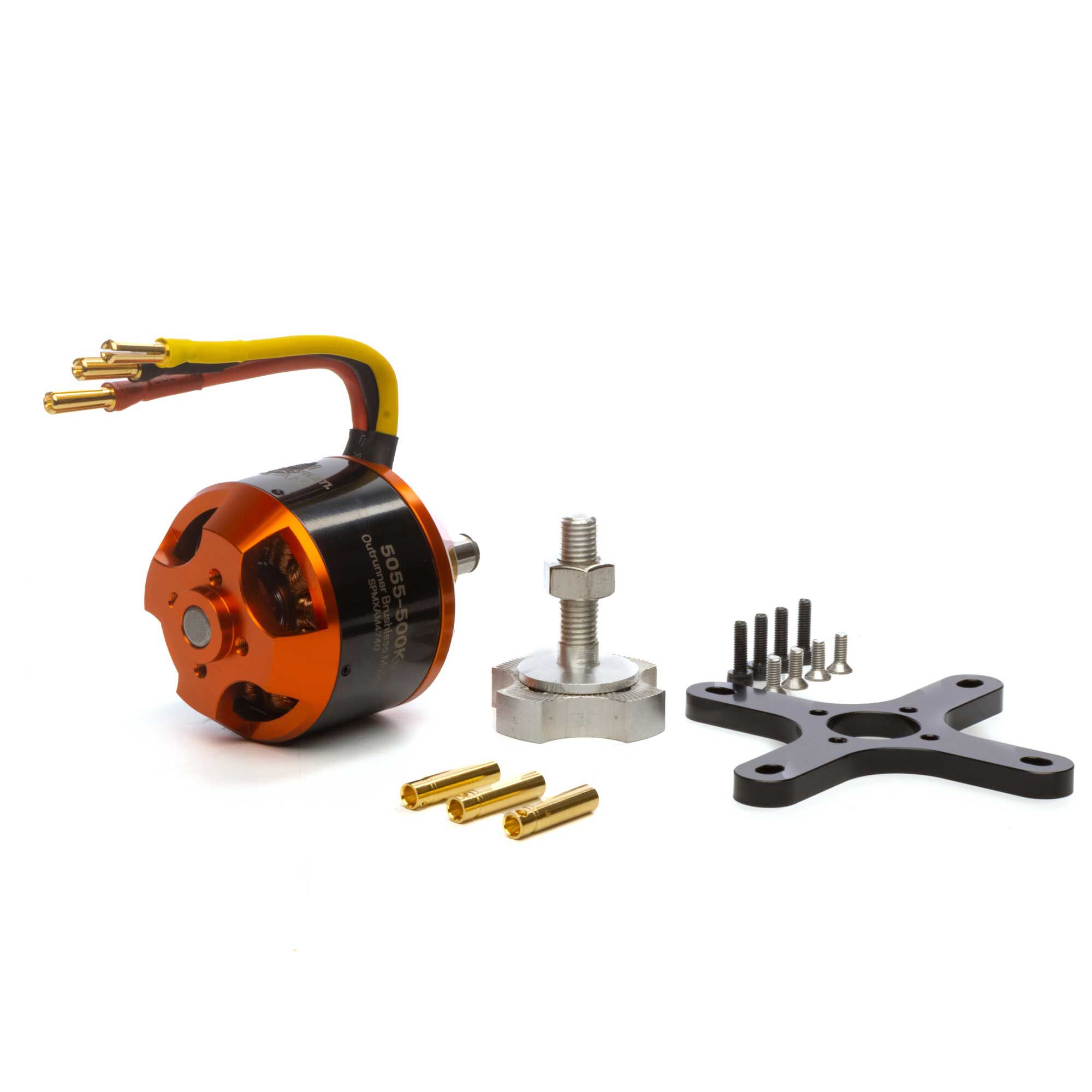 Spektrum Accessories Avian 5055-500Kv Brushless Outrunner Motor
