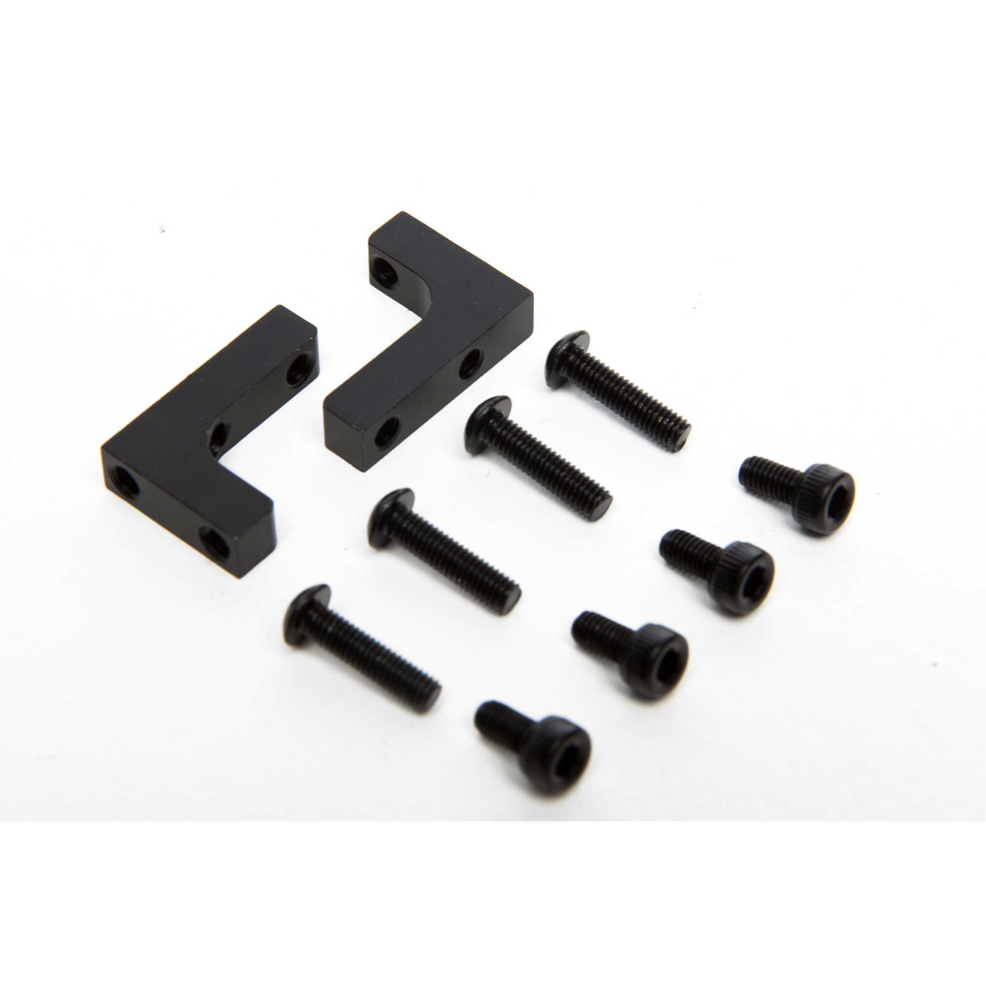Blade Tail Servo Mounts: Fusion 480