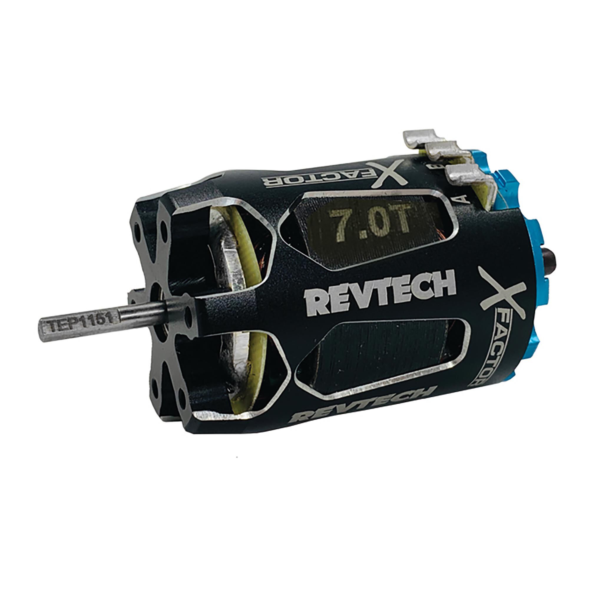 Trinity/Epic Revtech X-Factor 7.0T Modified Brushless Motor